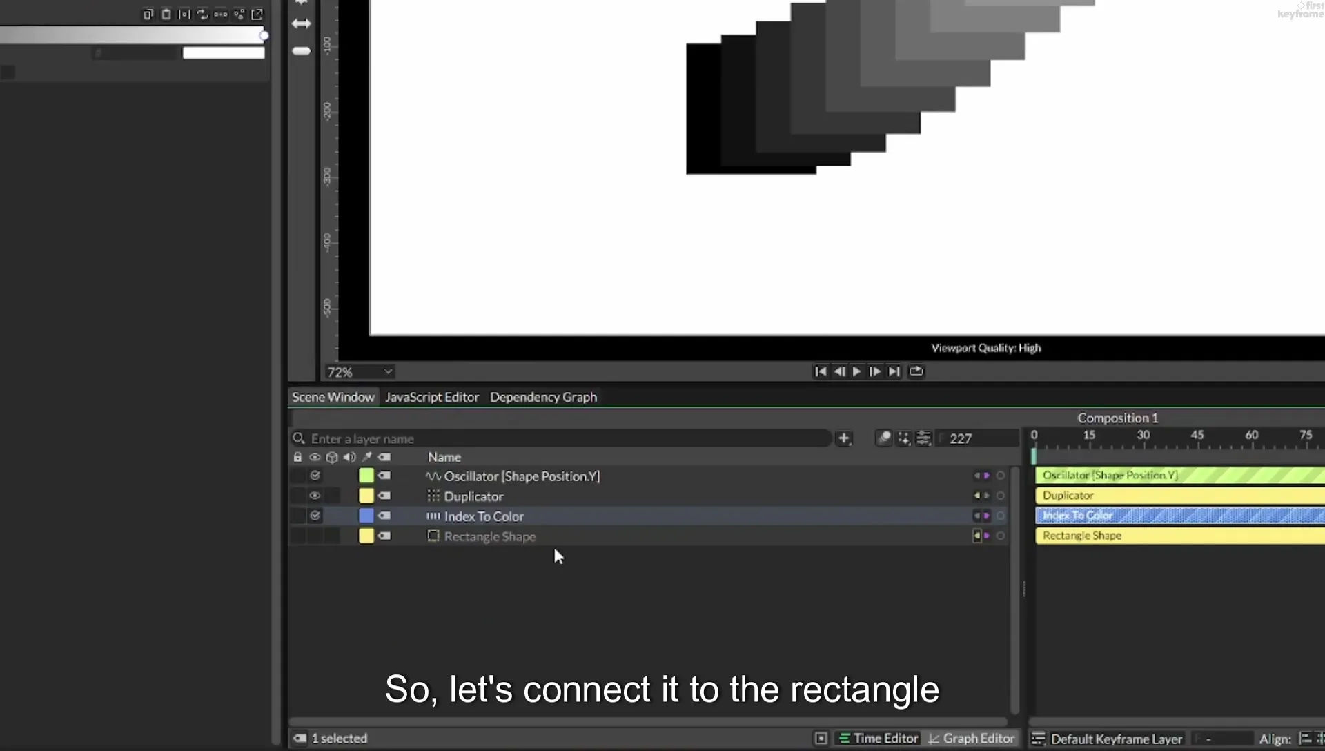 08 Staggered Duplicates | Cavalry App Tutorial - Image 414