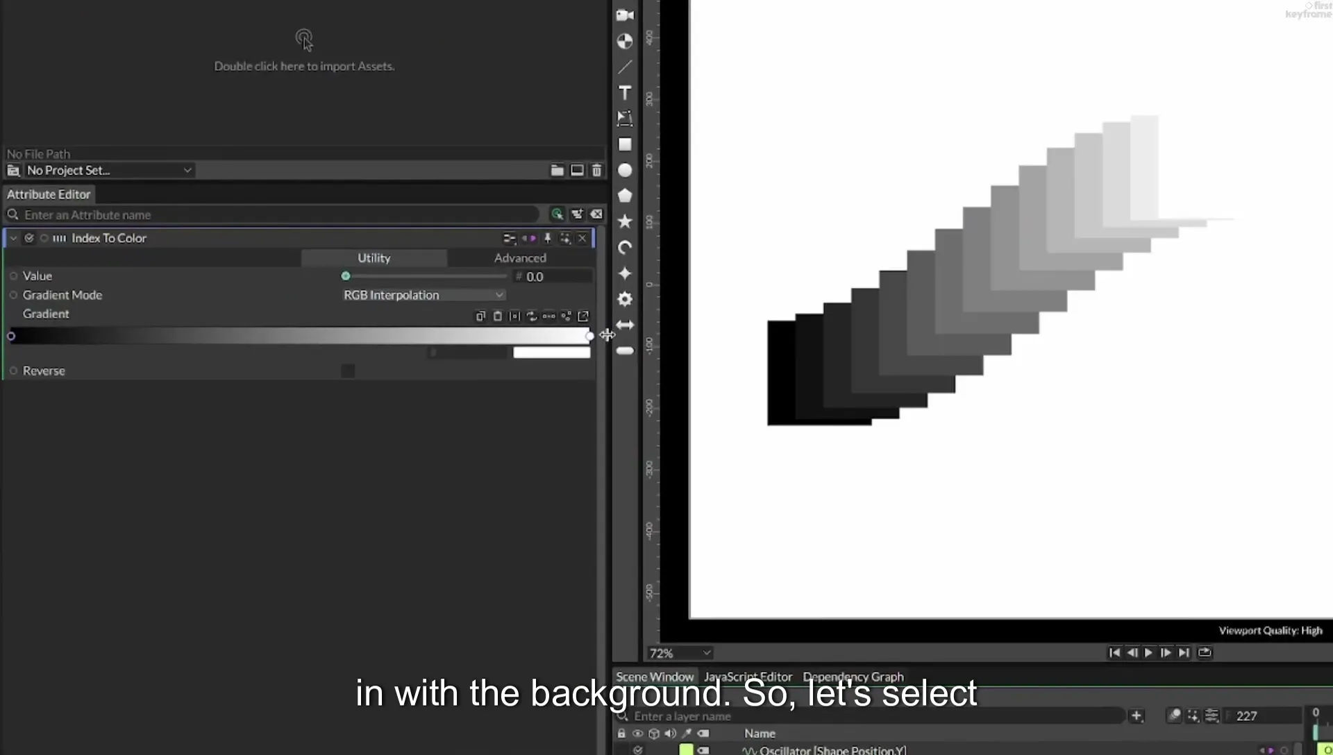 08 Staggered Duplicates | Cavalry App Tutorial - Image 431