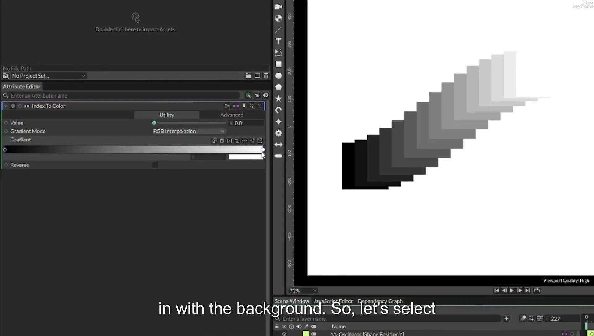 08 Staggered Duplicates | Cavalry App Tutorial - Image 432