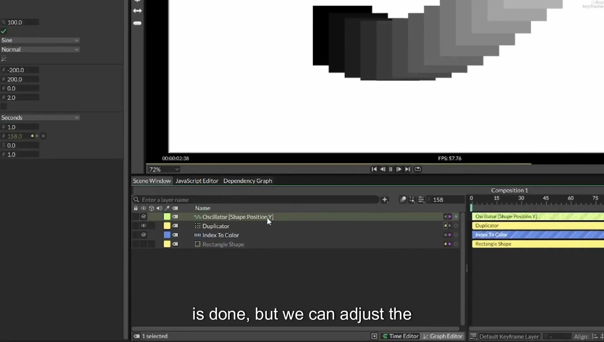 08 Staggered Duplicates | Cavalry App Tutorial - Image 450