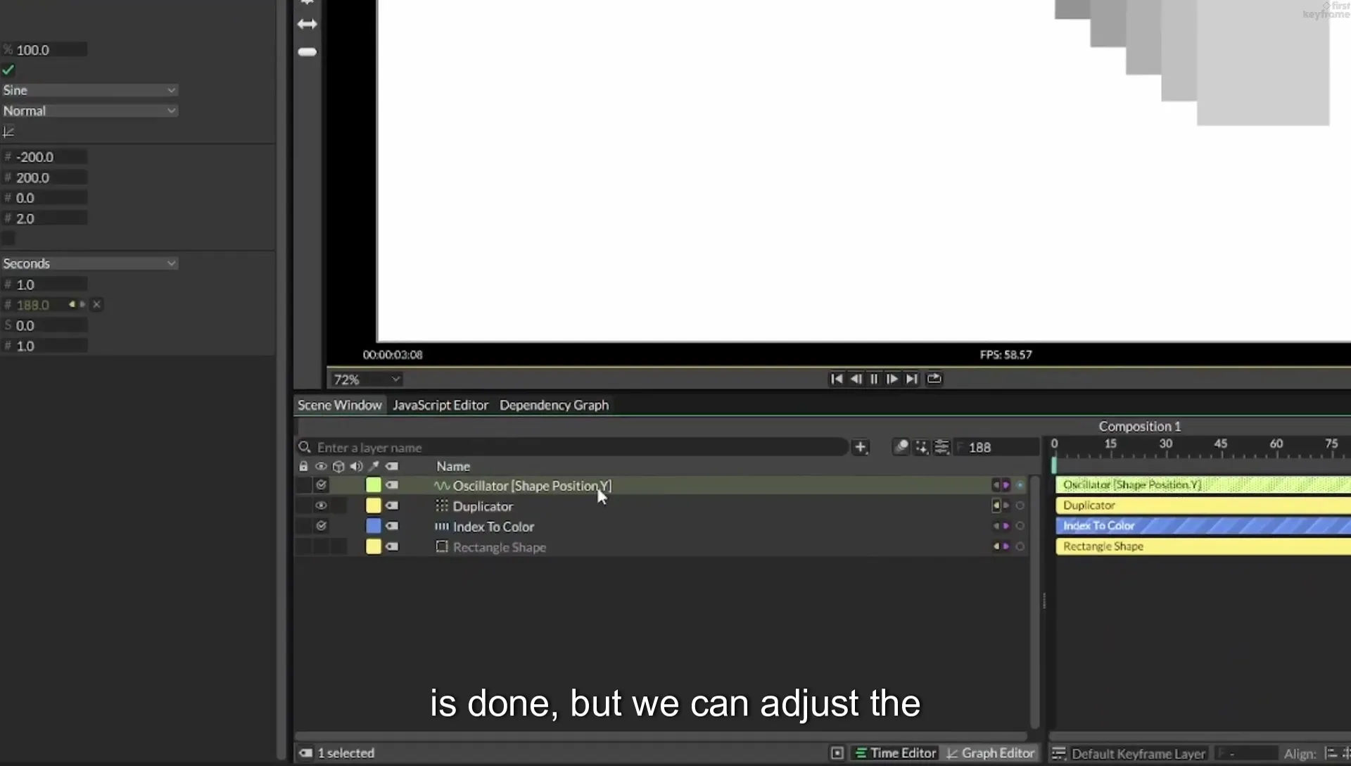 08 Staggered Duplicates | Cavalry App Tutorial - Image 451