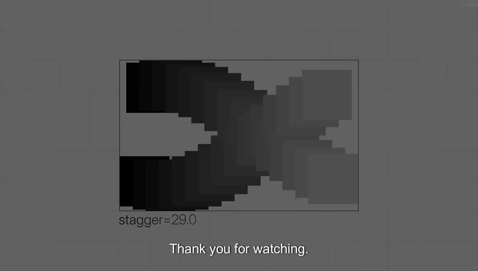 08 Staggered Duplicates | Cavalry App Tutorial - Image 599