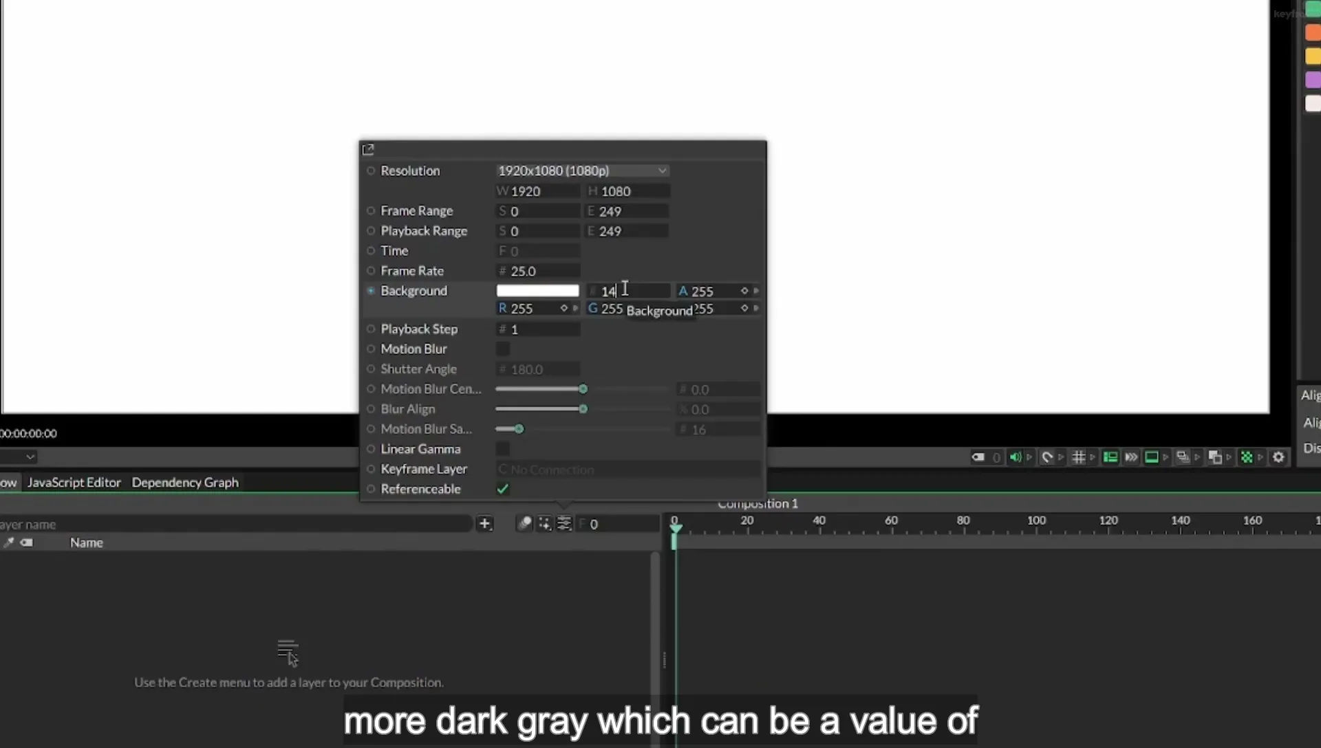 09 Animate a Battery using Masks in Cavalry App - Image 35