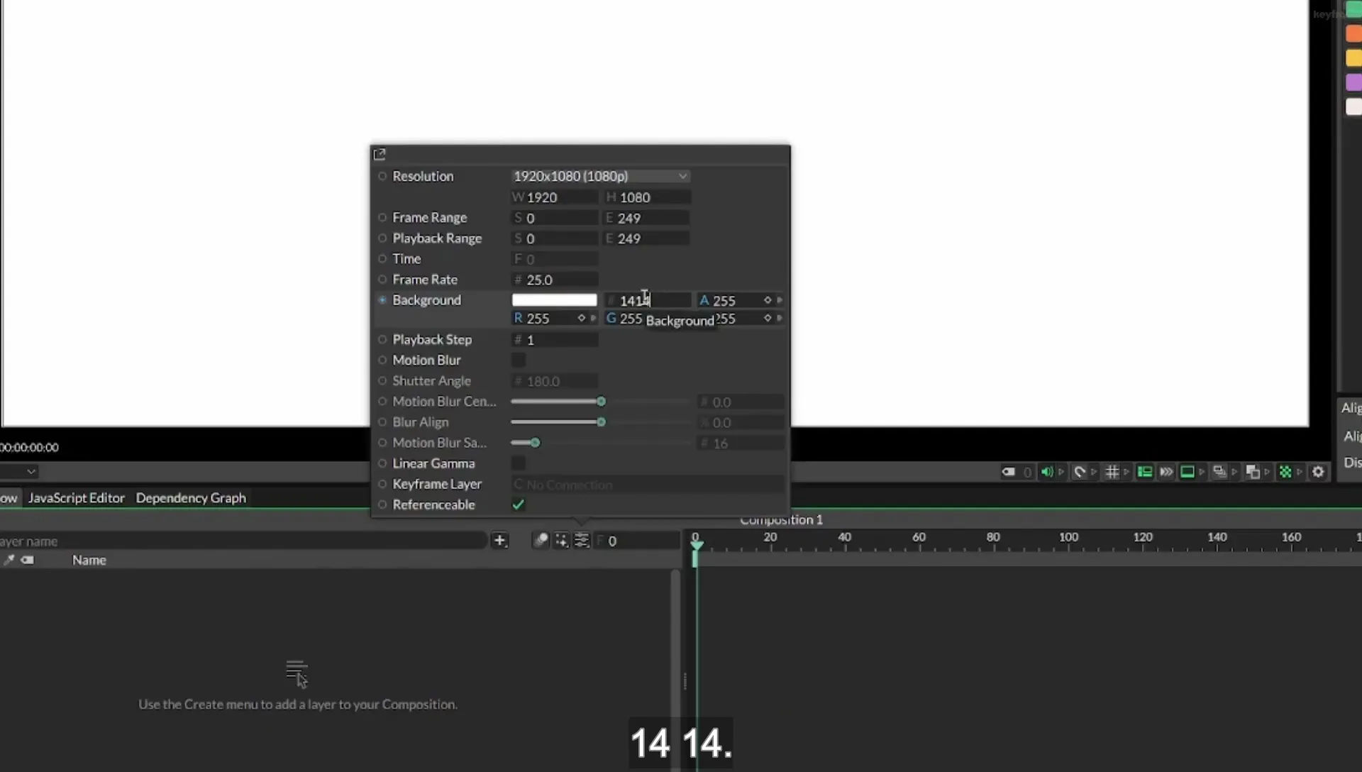 09 Animate a Battery using Masks in Cavalry App - Image 36