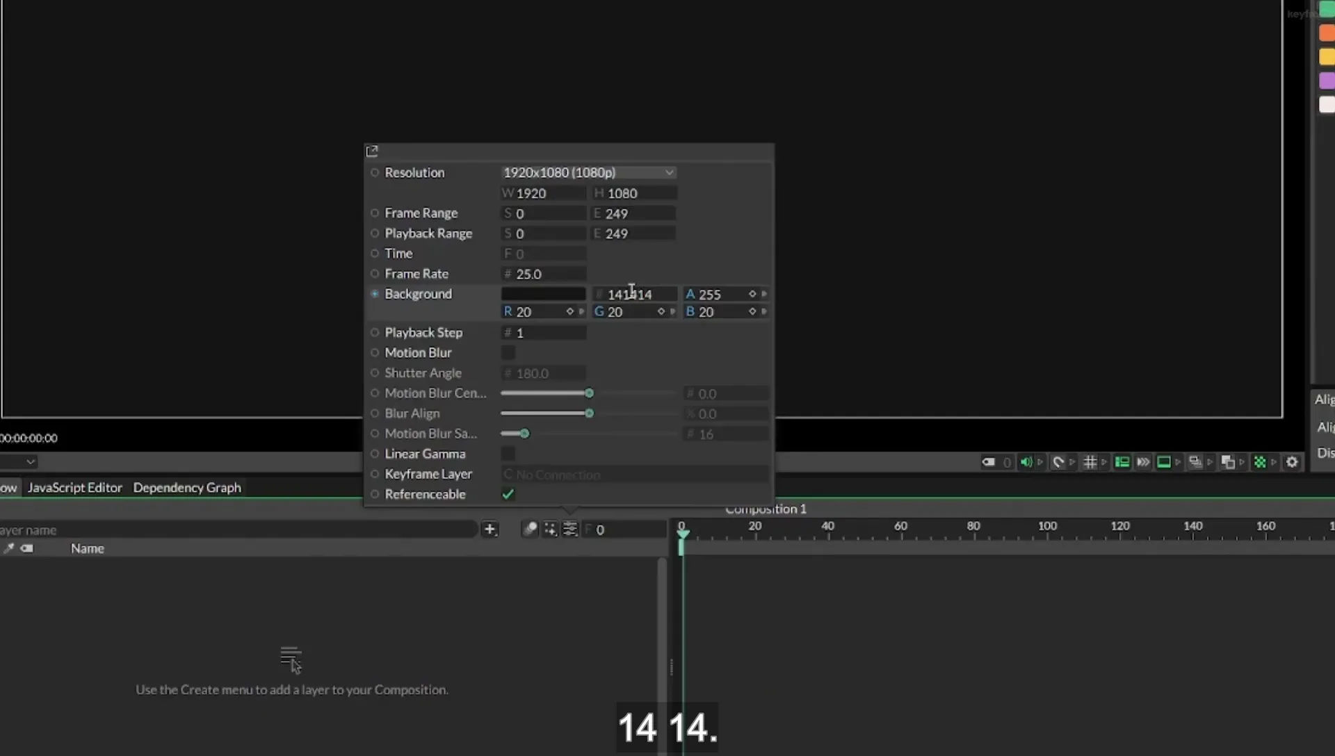 09 Animate a Battery using Masks in Cavalry App - Image 39