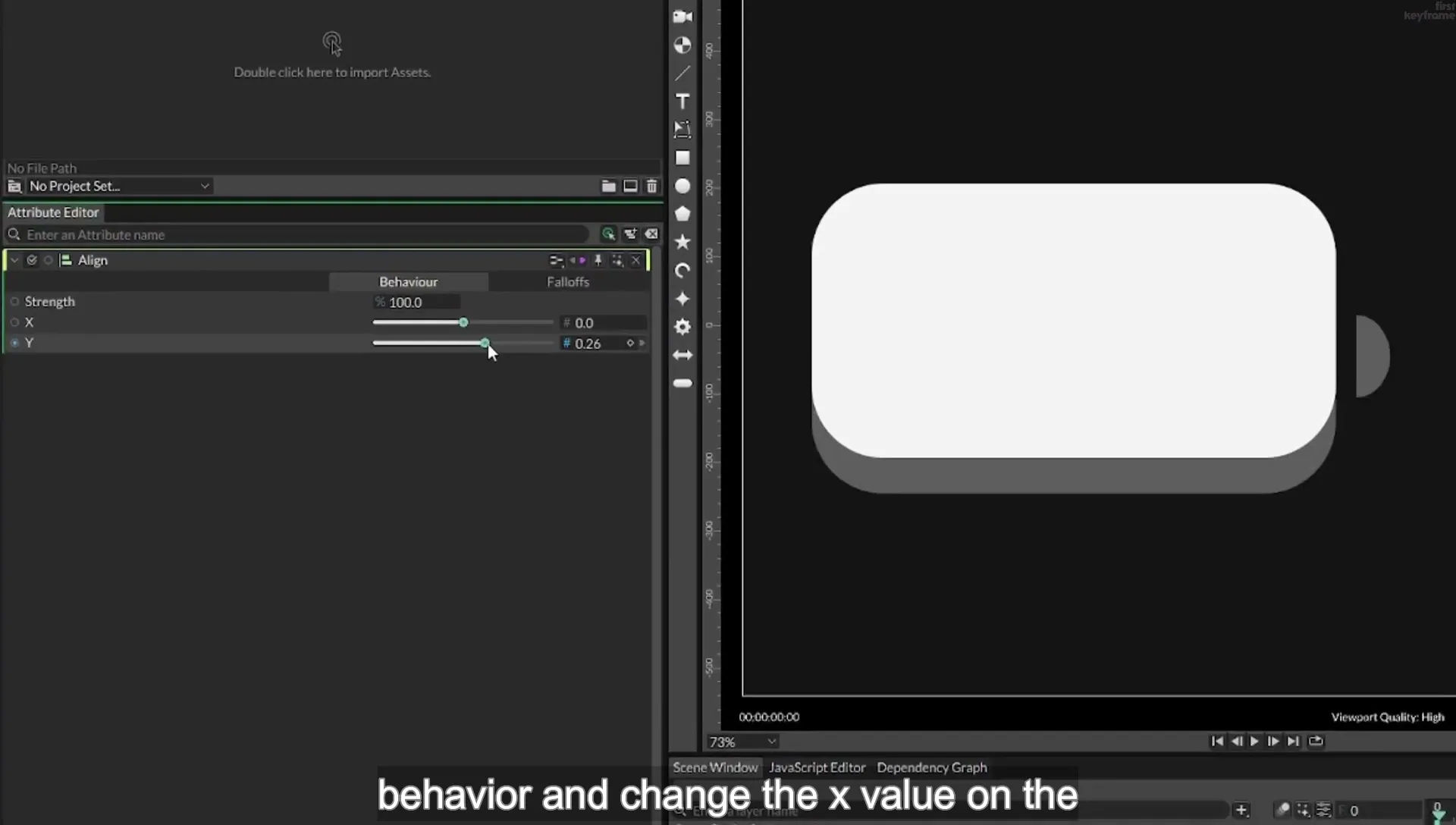 09 Animate a Battery using Masks in Cavalry App - Image 371