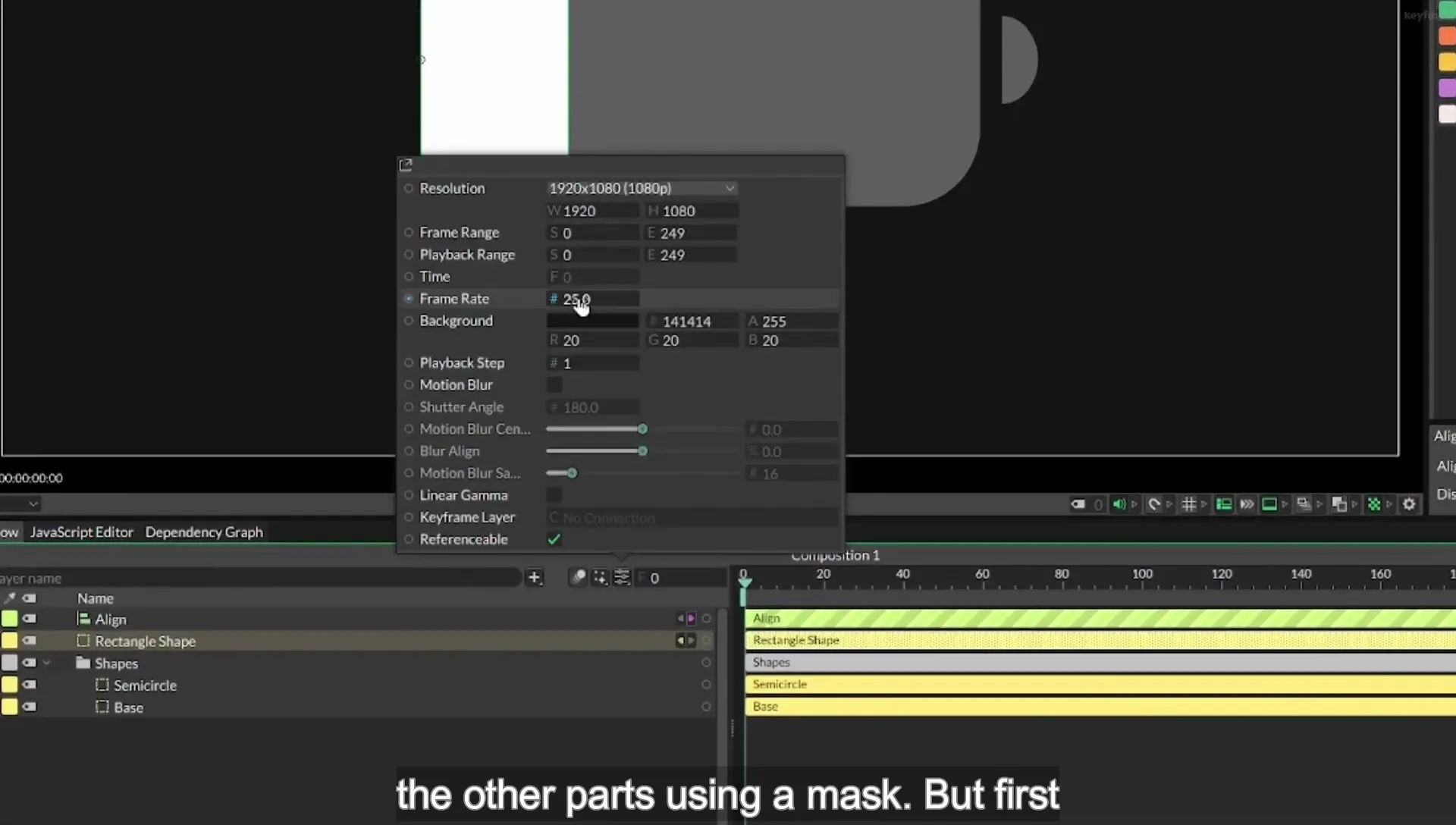 09 Animate a Battery using Masks in Cavalry App - Image 571