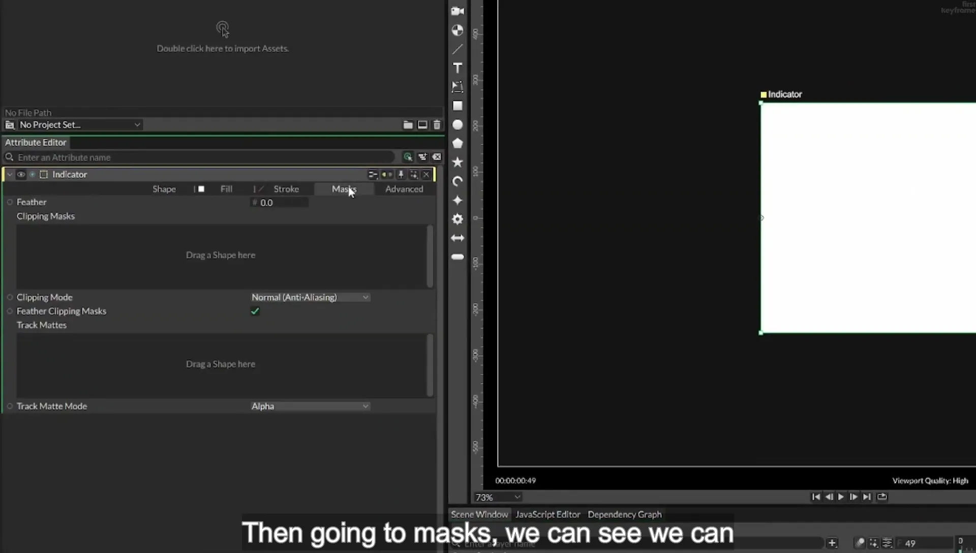09 Animate a Battery using Masks in Cavalry App - Image 960