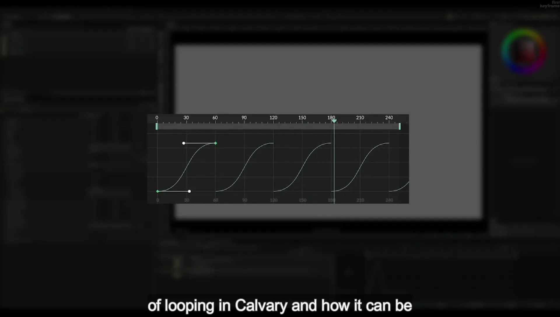 10 How To Create Seamless Loops in Cavalry App (3 Ways) - Image 7