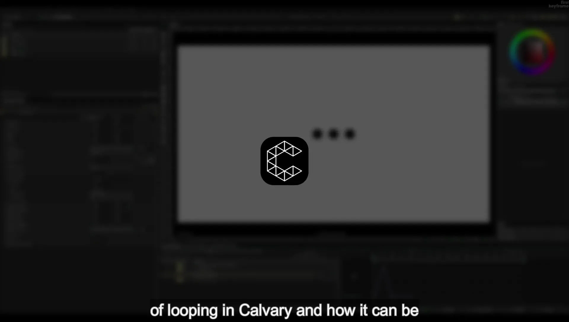 10 How To Create Seamless Loops in Cavalry App (3 Ways) - Image 8