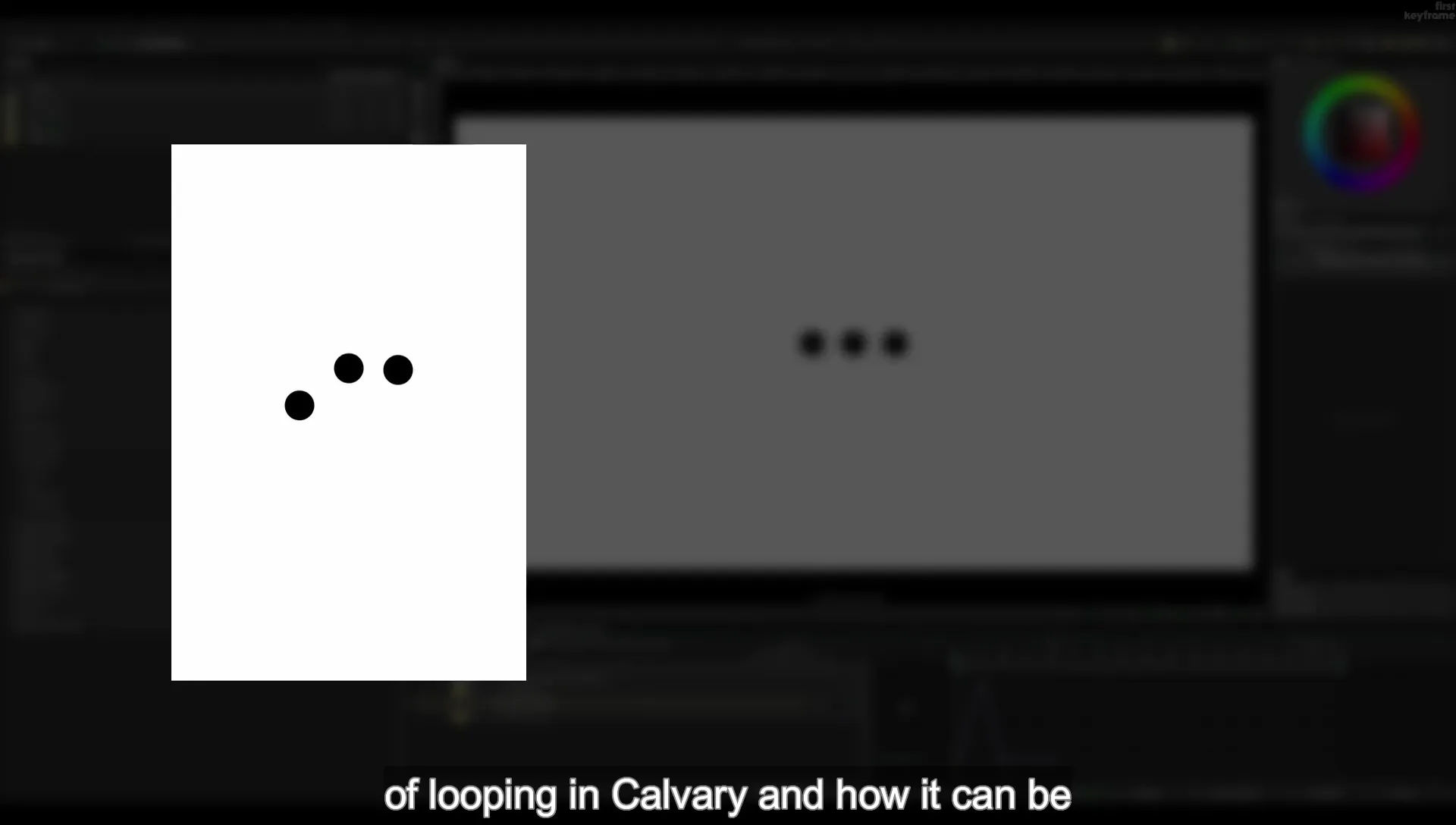10 How To Create Seamless Loops in Cavalry App (3 Ways) - Image 10