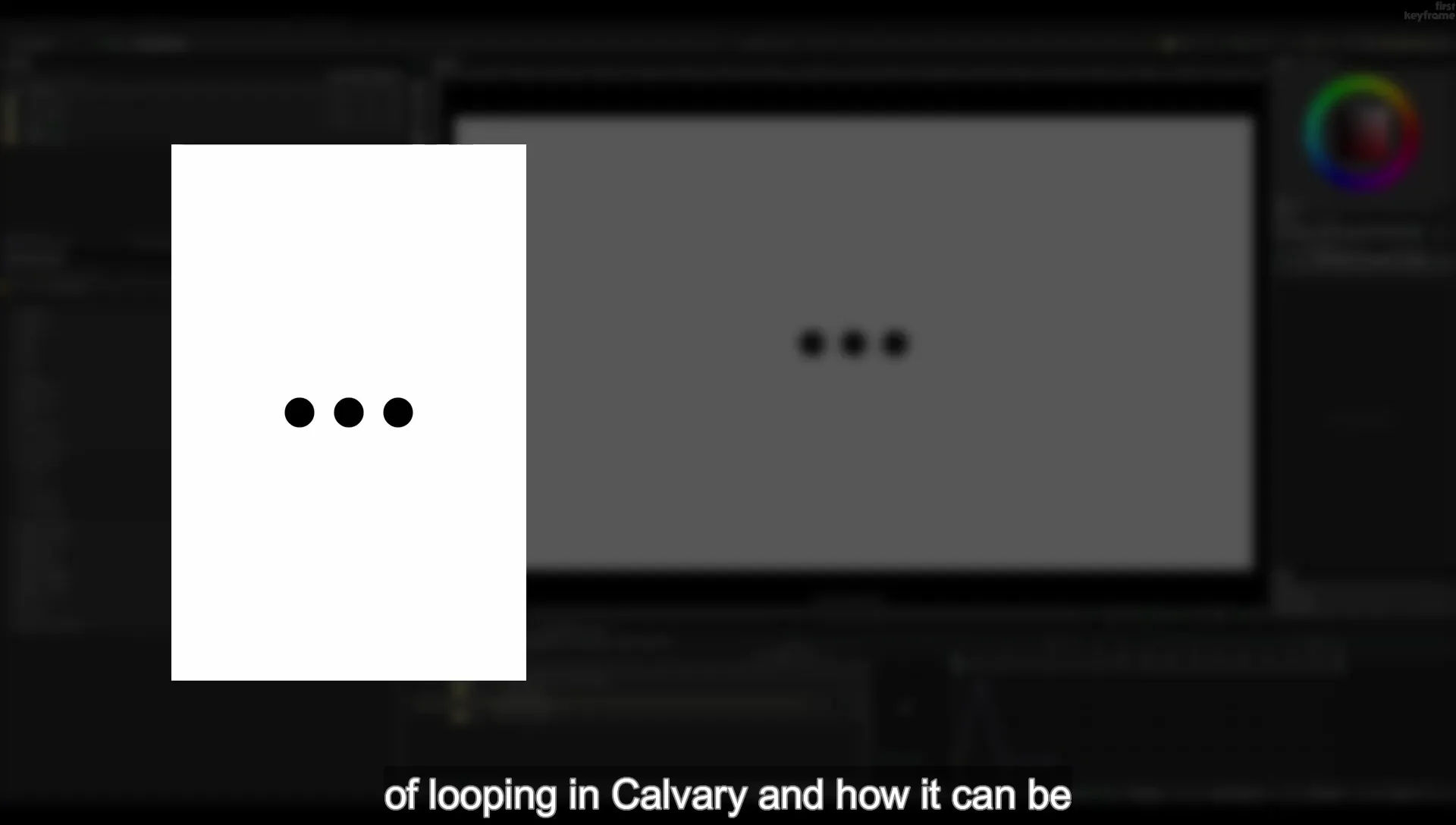 10 How To Create Seamless Loops in Cavalry App (3 Ways) - Image 11