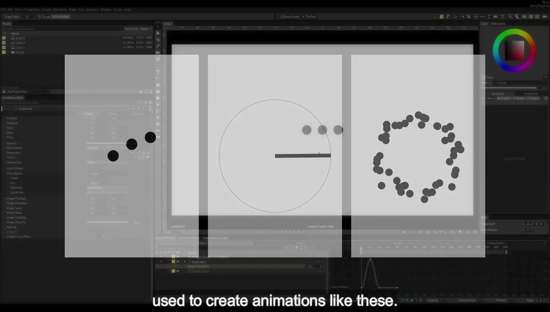 10 How To Create Seamless Loops in Cavalry App (3 Ways) - Image 16