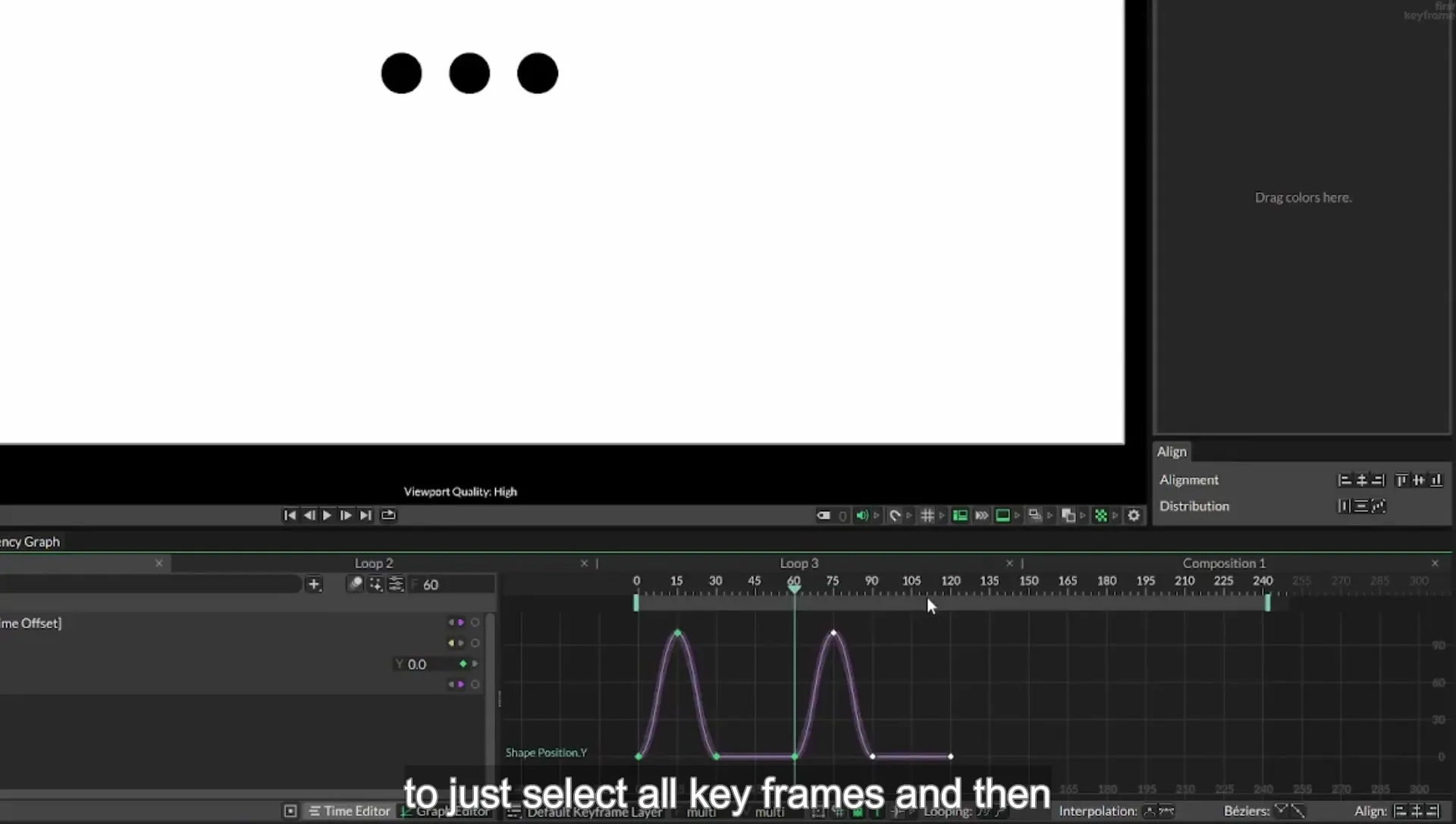 10 How To Create Seamless Loops in Cavalry App (3 Ways) - Image 56