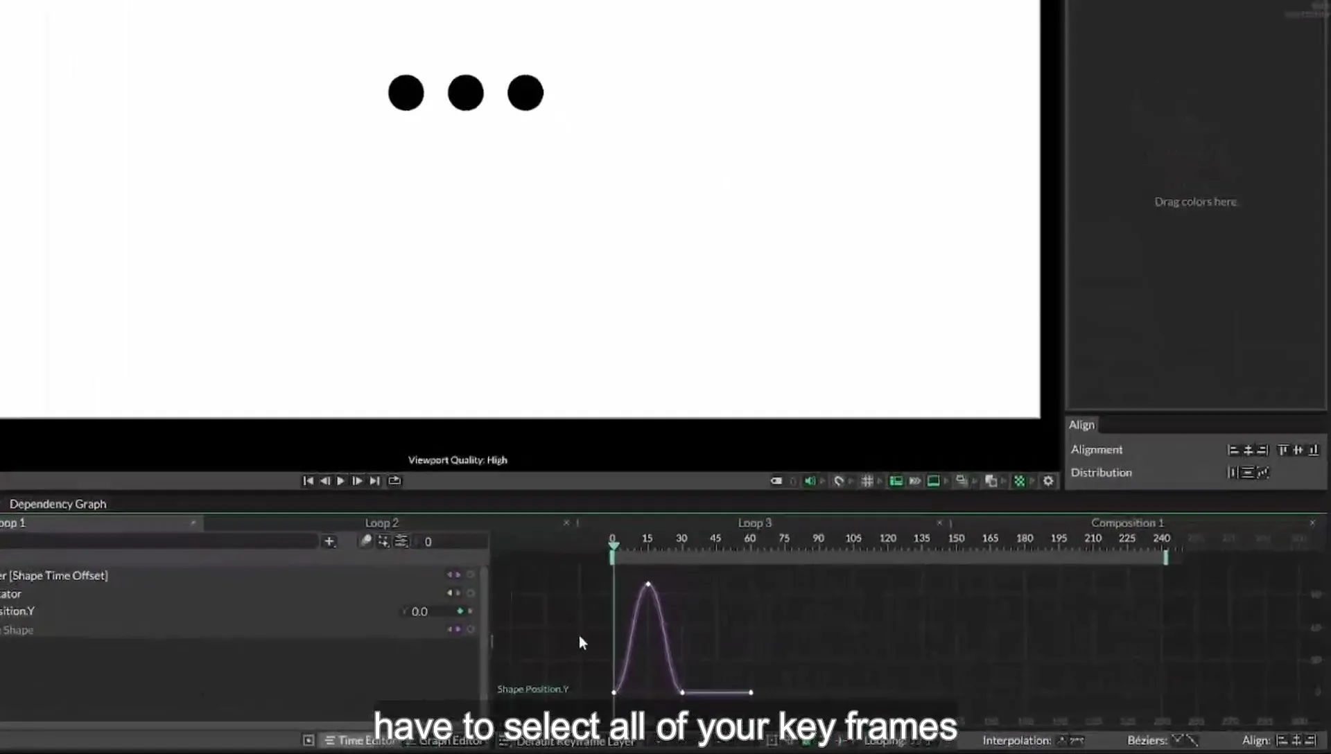 10 How To Create Seamless Loops in Cavalry App (3 Ways) - Image 90