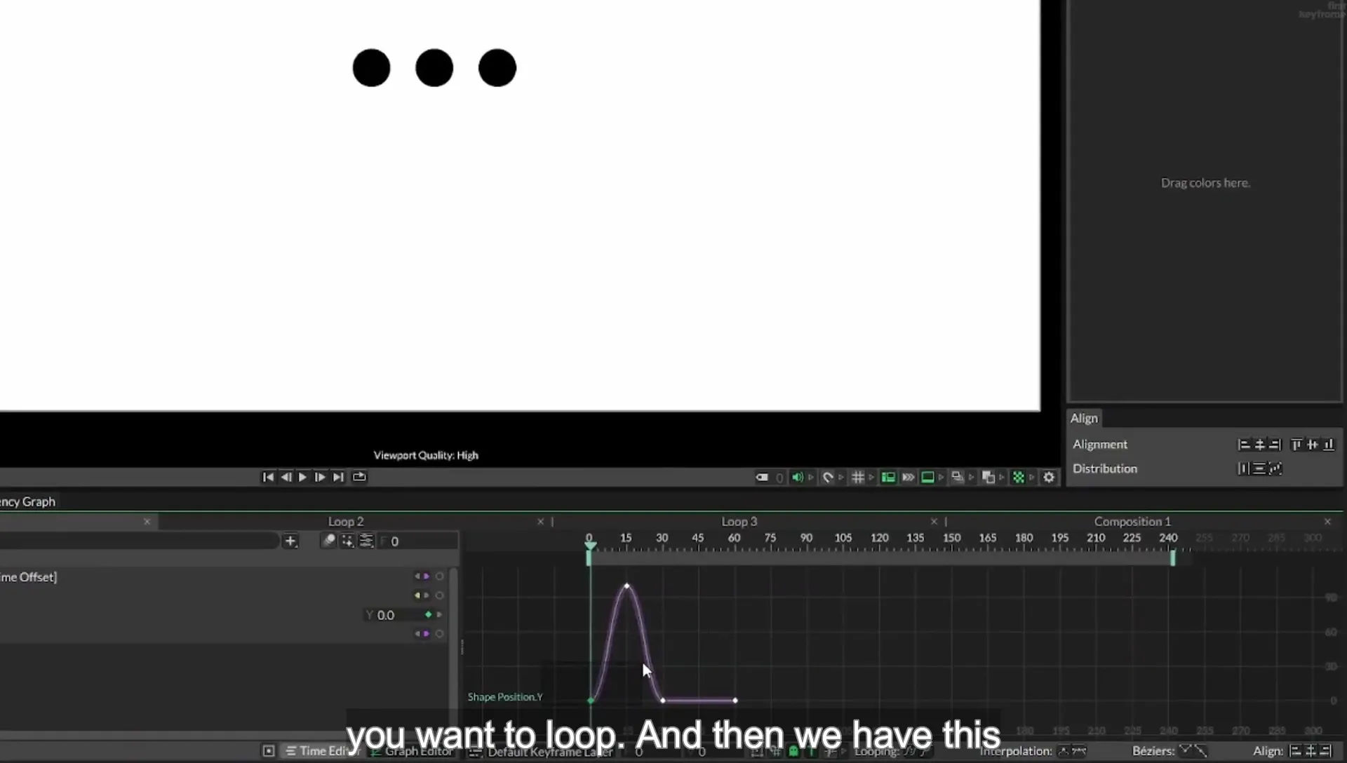 10 How To Create Seamless Loops in Cavalry App (3 Ways) - Image 92