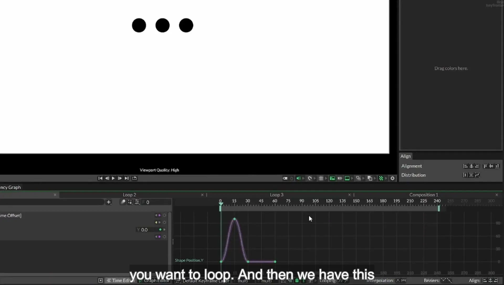 10 How To Create Seamless Loops in Cavalry App (3 Ways) - Image 95