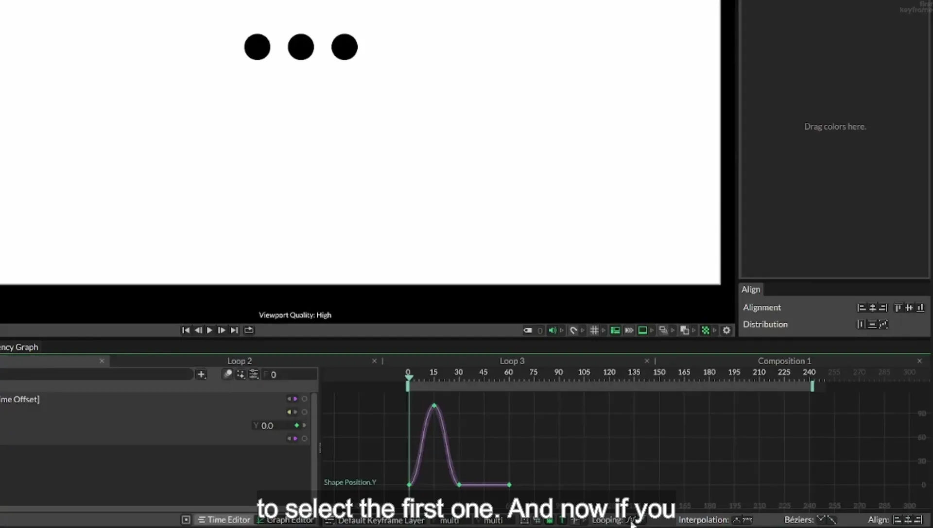 10 How To Create Seamless Loops in Cavalry App (3 Ways) - Image 101