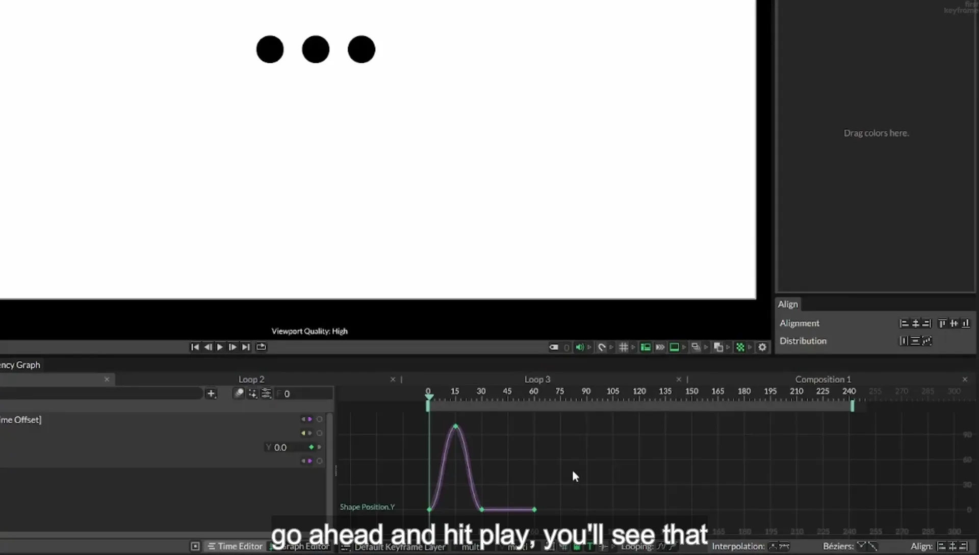 10 How To Create Seamless Loops in Cavalry App (3 Ways) - Image 106