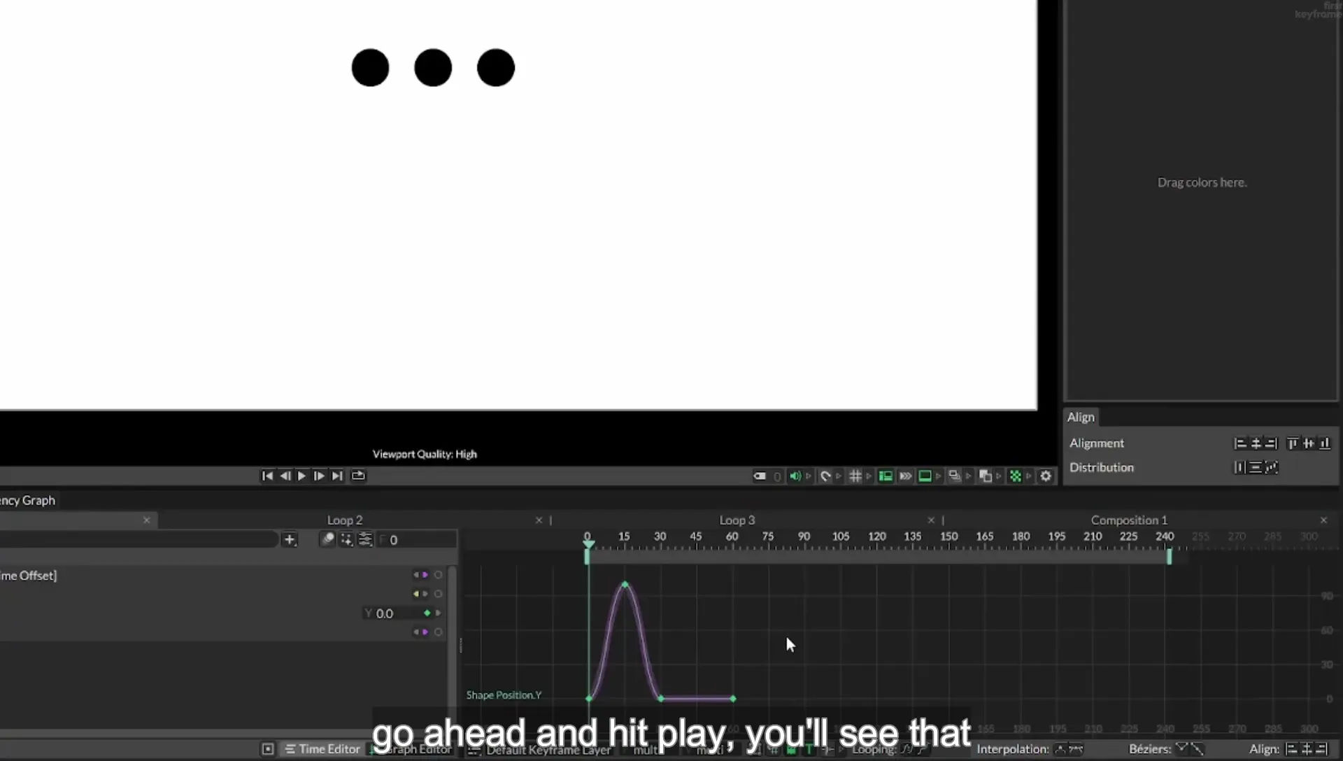 10 How To Create Seamless Loops in Cavalry App (3 Ways) - Image 107