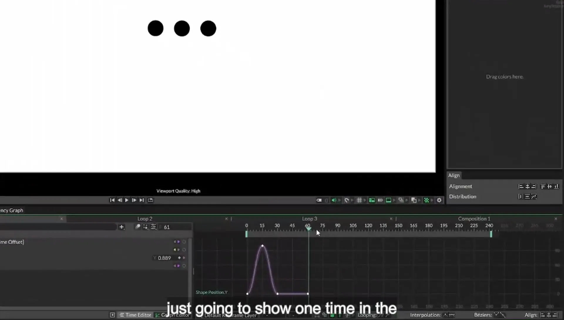 10 How To Create Seamless Loops in Cavalry App (3 Ways) - Image 125