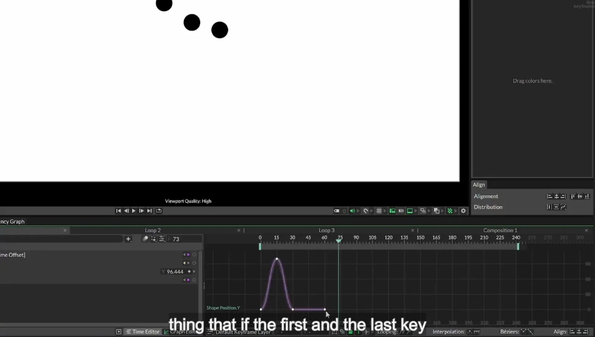 10 How To Create Seamless Loops in Cavalry App (3 Ways) - Image 133