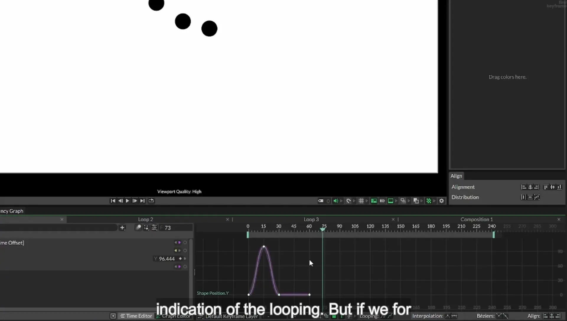 10 How To Create Seamless Loops in Cavalry App (3 Ways) - Image 153