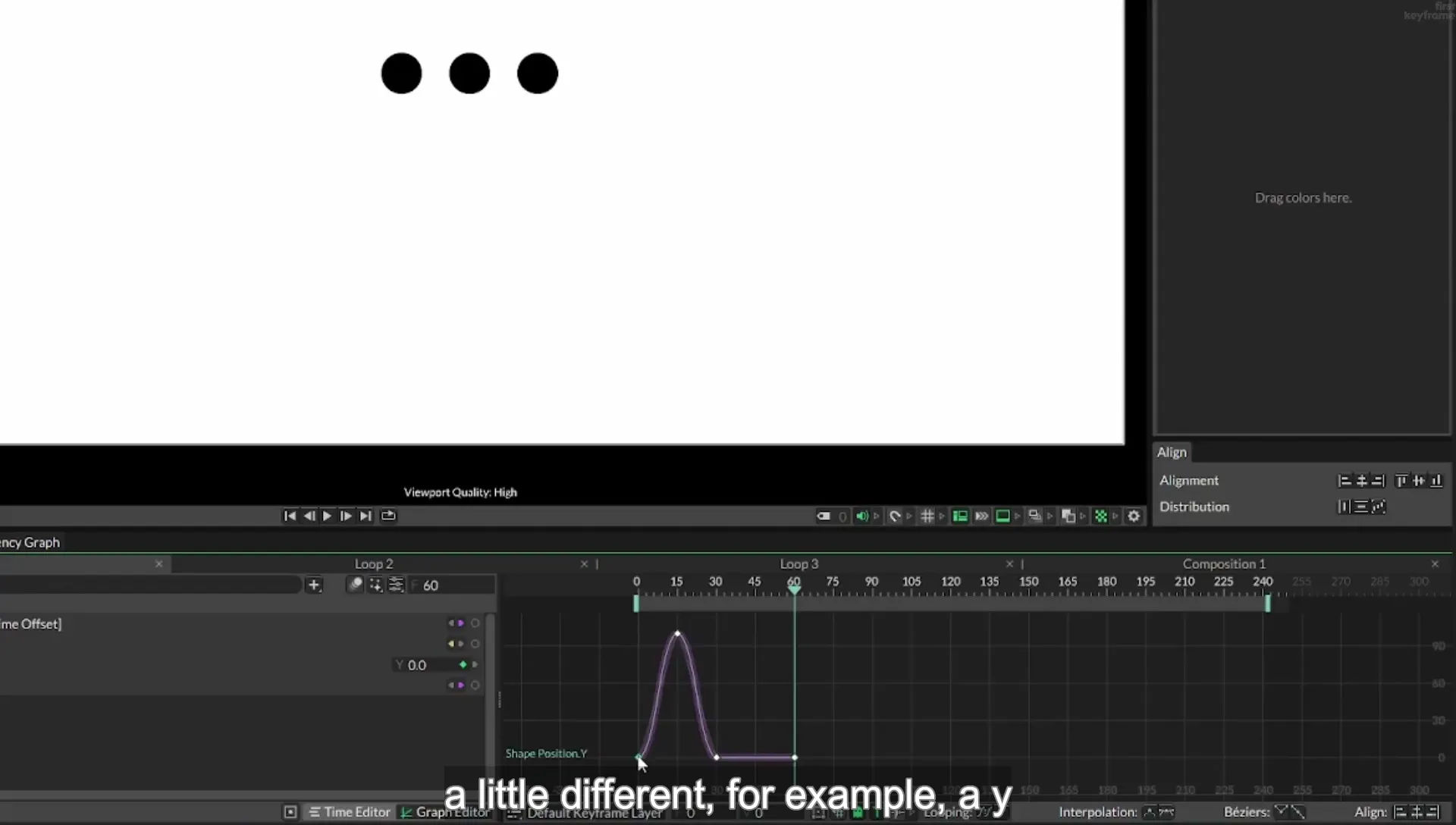 10 How To Create Seamless Loops in Cavalry App (3 Ways) - Image 162