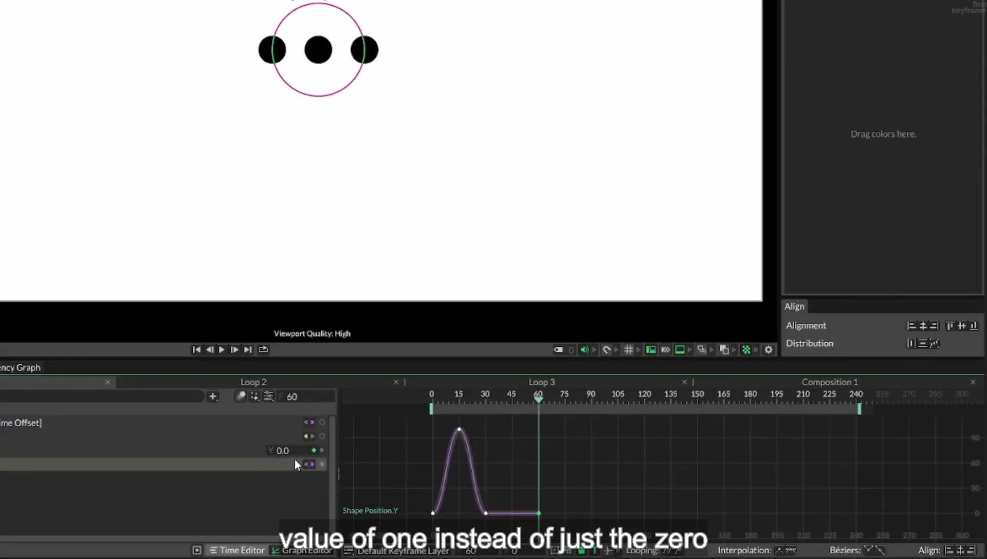 10 How To Create Seamless Loops in Cavalry App (3 Ways) - Image 168