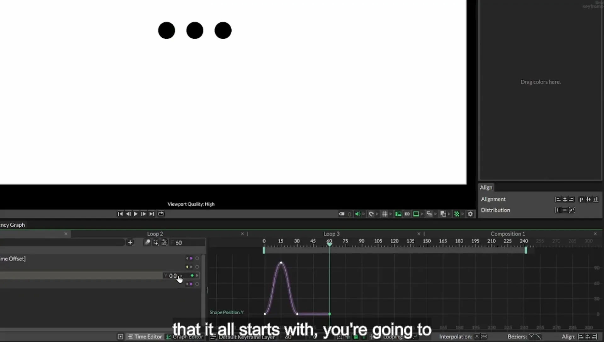 10 How To Create Seamless Loops in Cavalry App (3 Ways) - Image 169