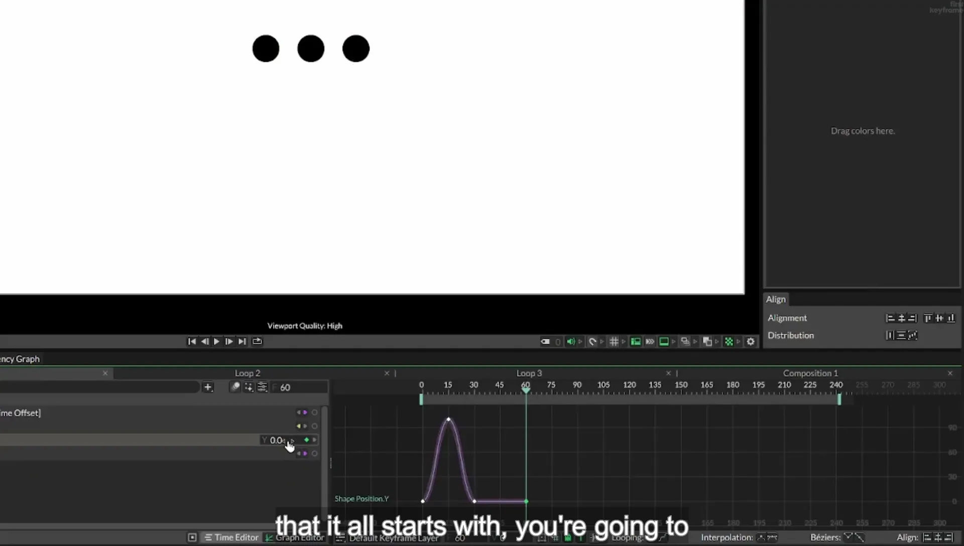 10 How To Create Seamless Loops in Cavalry App (3 Ways) - Image 172