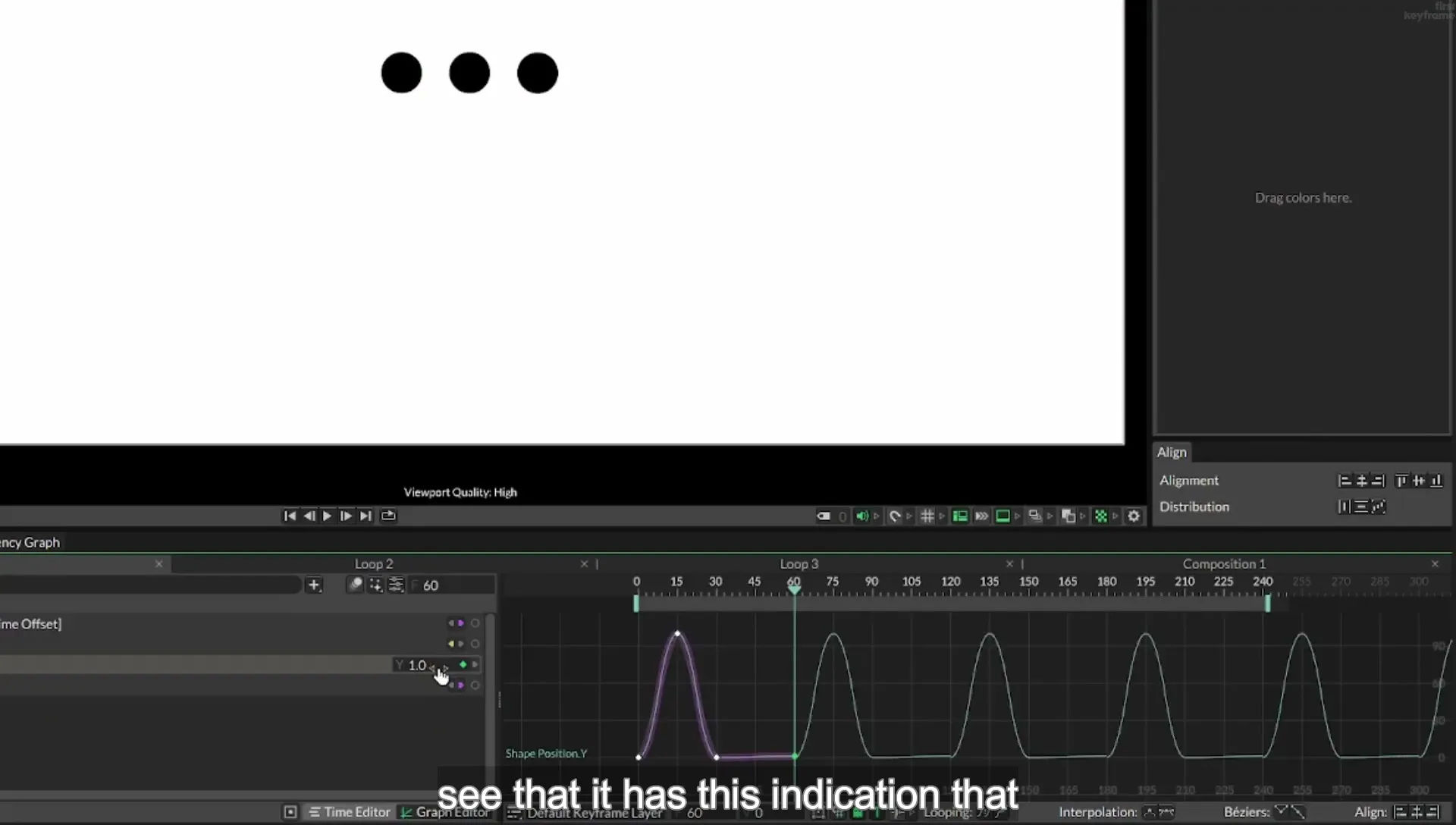 10 How To Create Seamless Loops in Cavalry App (3 Ways) - Image 174
