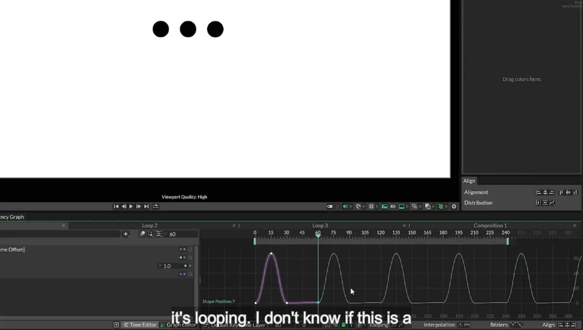 10 How To Create Seamless Loops in Cavalry App (3 Ways) - Image 177