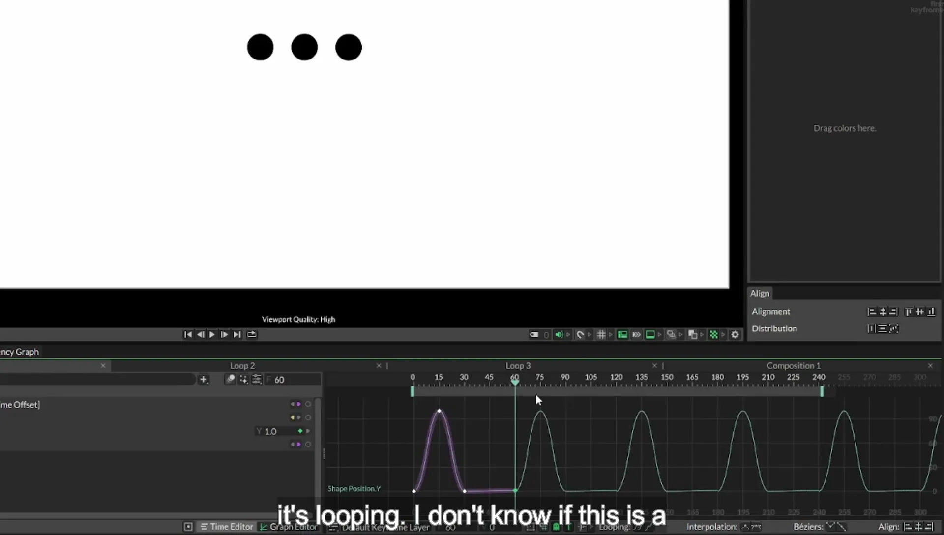 10 How To Create Seamless Loops in Cavalry App (3 Ways) - Image 178