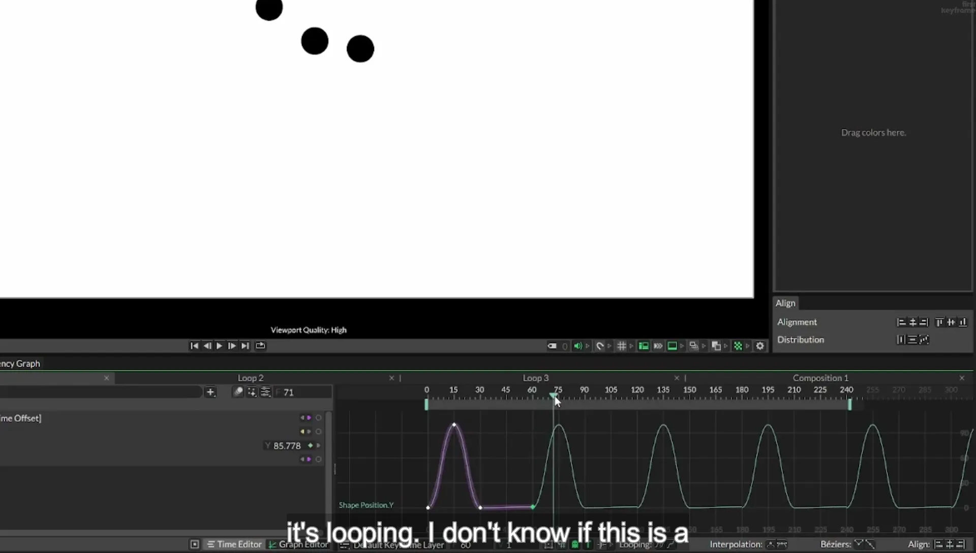 10 How To Create Seamless Loops in Cavalry App (3 Ways) - Image 180