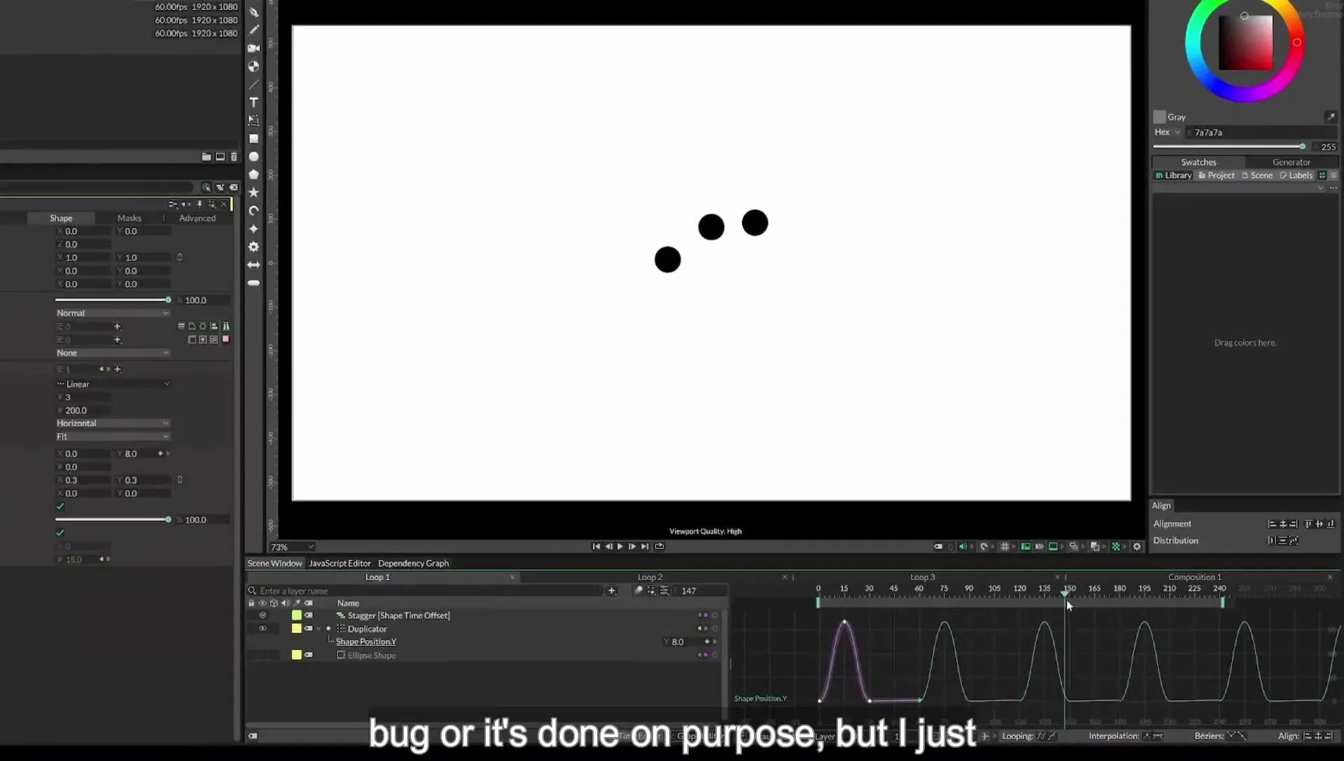 10 How To Create Seamless Loops in Cavalry App (3 Ways) - Image 181