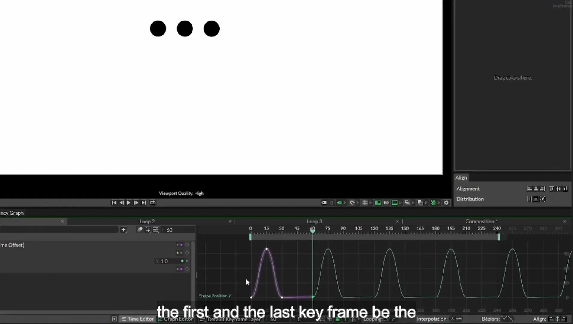 10 How To Create Seamless Loops in Cavalry App (3 Ways) - Image 195