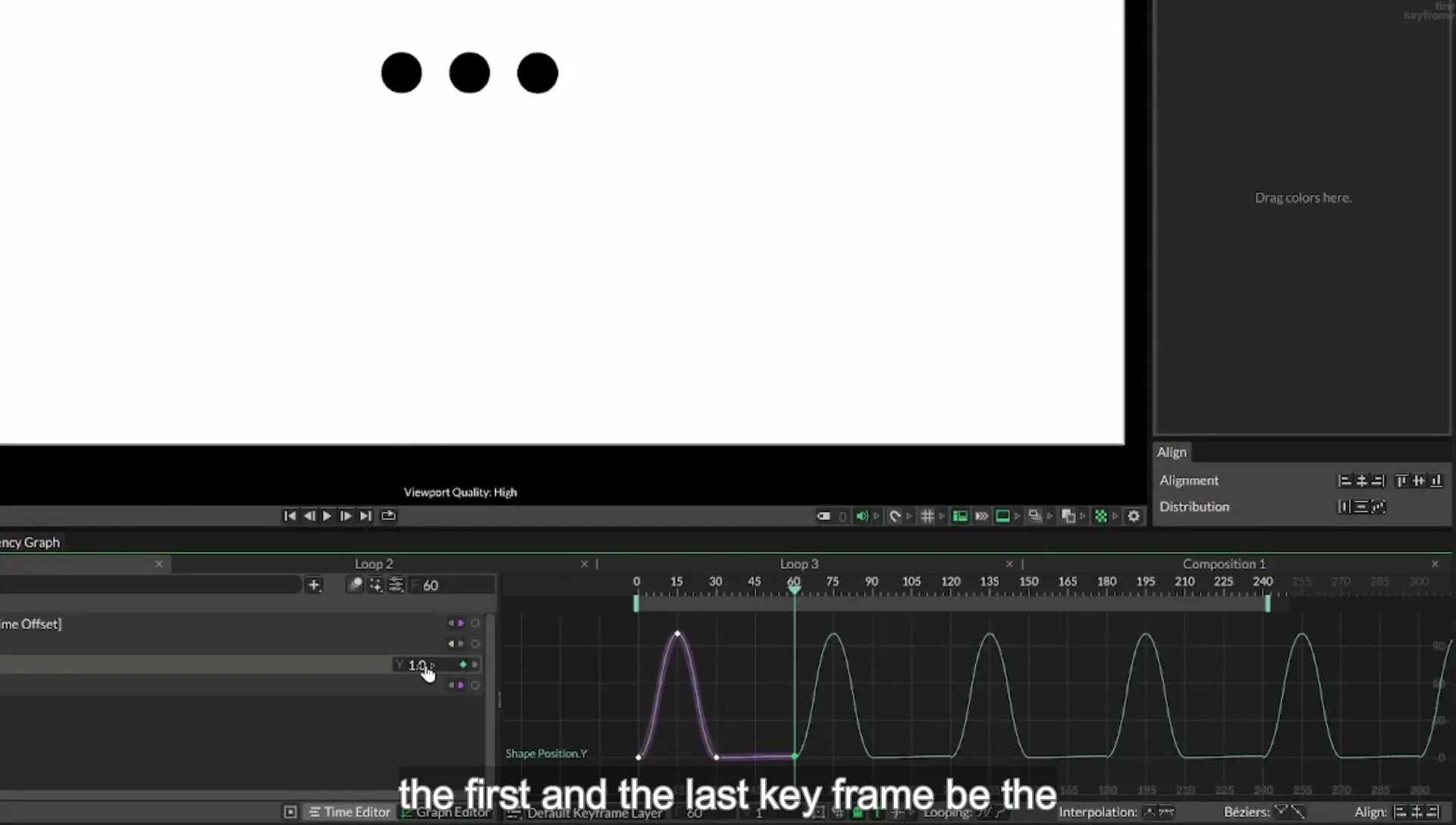 10 How To Create Seamless Loops in Cavalry App (3 Ways) - Image 196