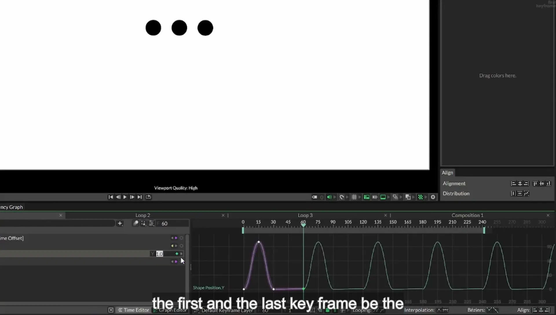10 How To Create Seamless Loops in Cavalry App (3 Ways) - Image 197