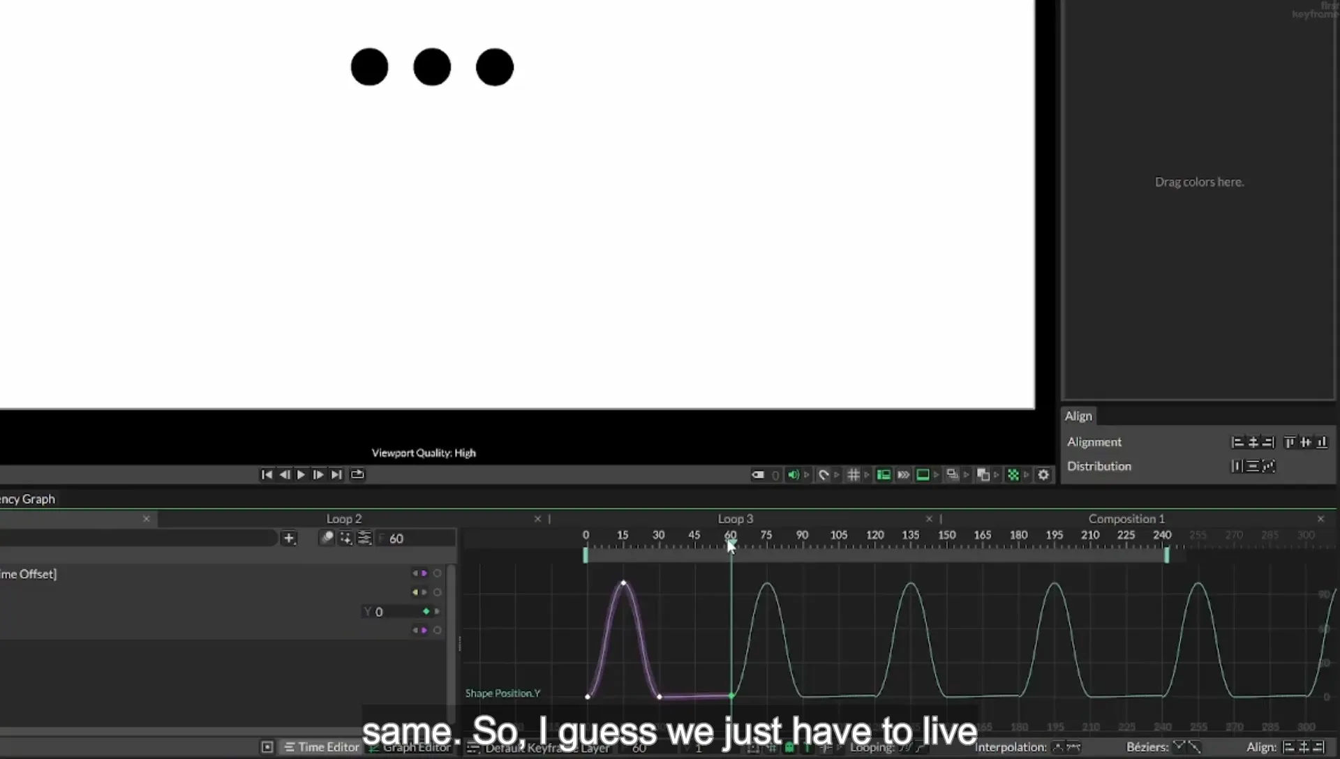 10 How To Create Seamless Loops in Cavalry App (3 Ways) - Image 199