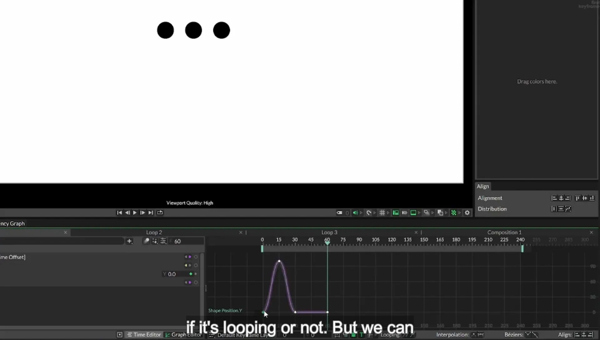 10 How To Create Seamless Loops in Cavalry App (3 Ways) - Image 211