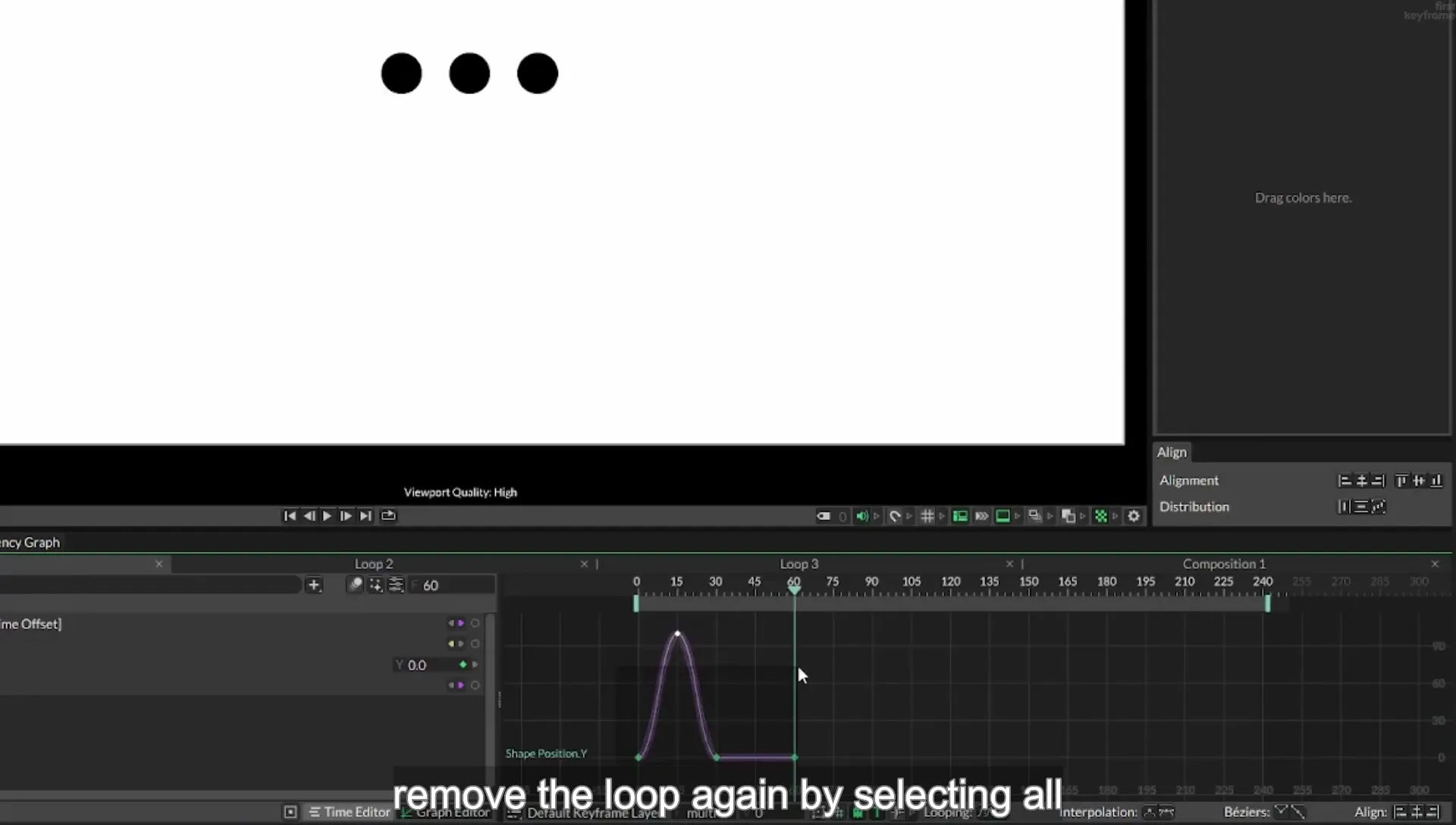 10 How To Create Seamless Loops in Cavalry App (3 Ways) - Image 212