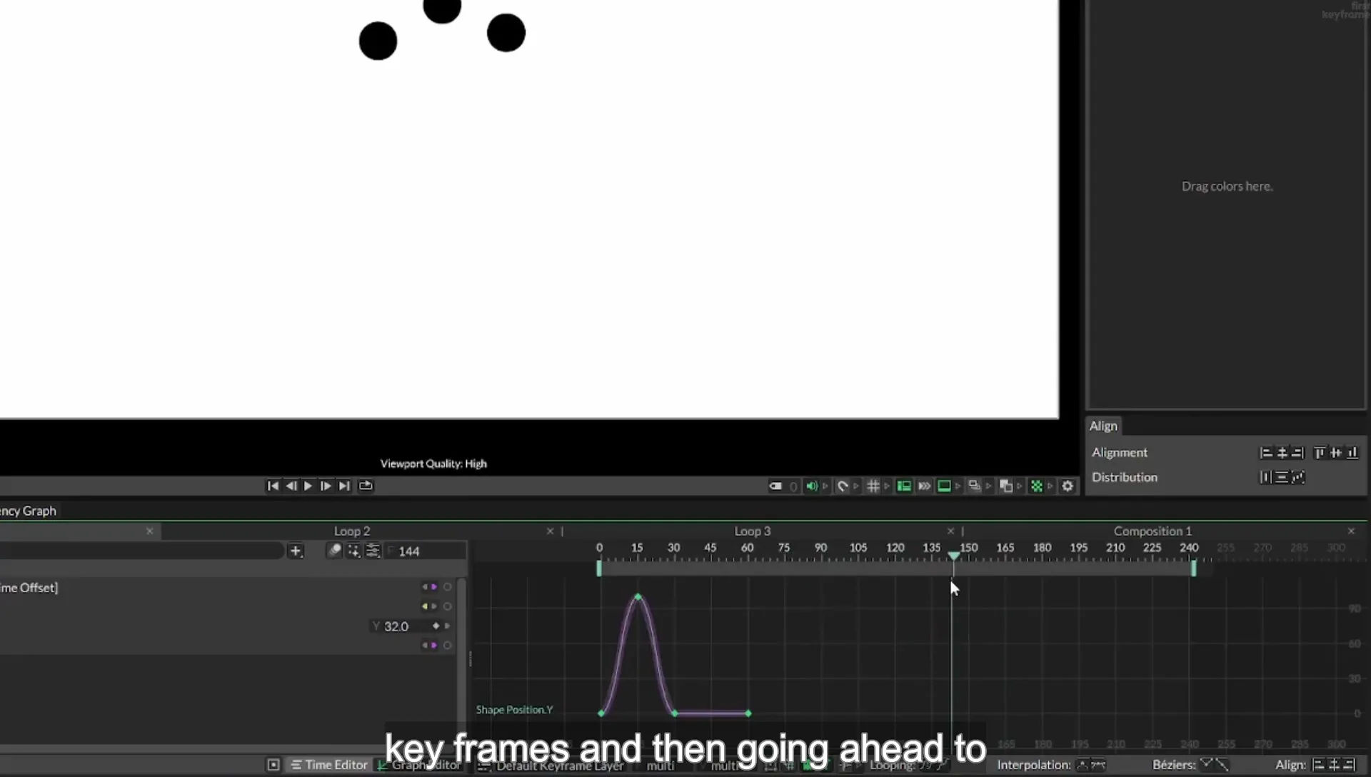 10 How To Create Seamless Loops in Cavalry App (3 Ways) - Image 218