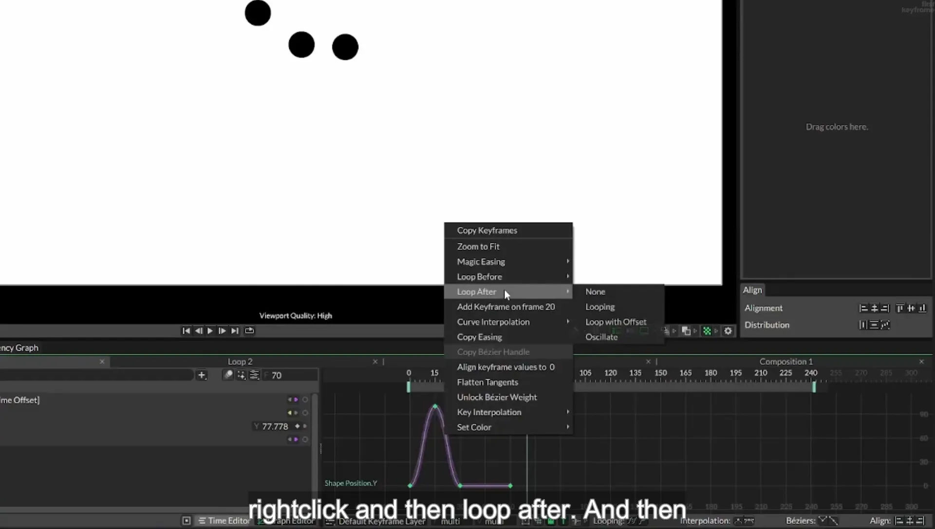 10 How To Create Seamless Loops in Cavalry App (3 Ways) - Image 226