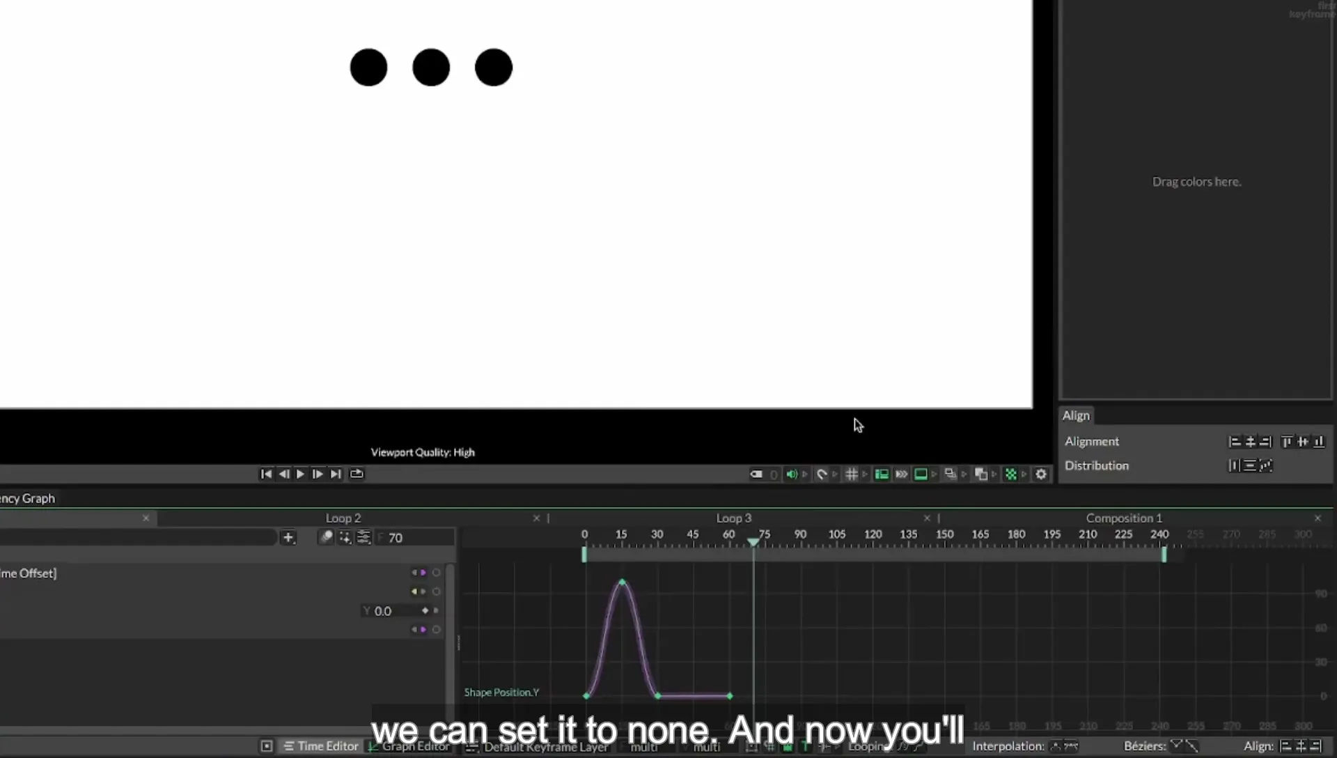 10 How To Create Seamless Loops in Cavalry App (3 Ways) - Image 230