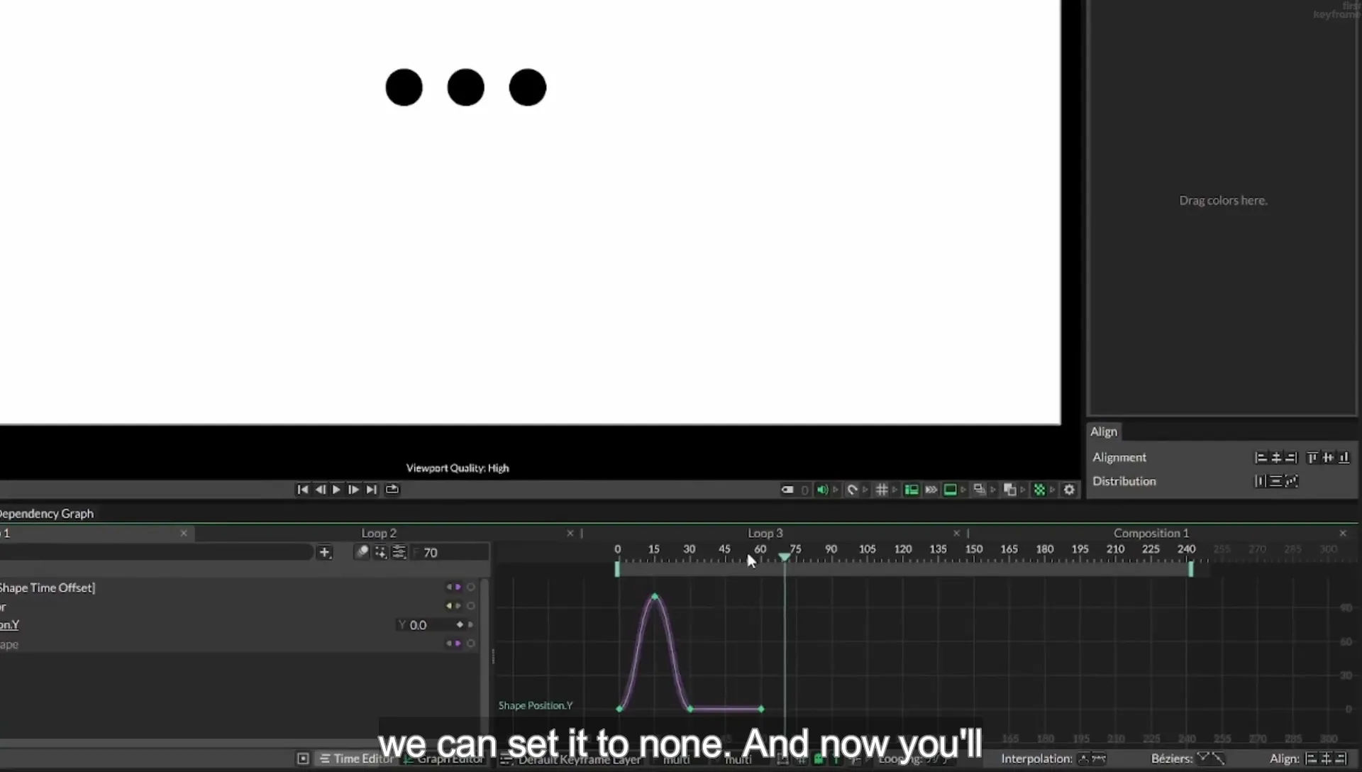 10 How To Create Seamless Loops in Cavalry App (3 Ways) - Image 231