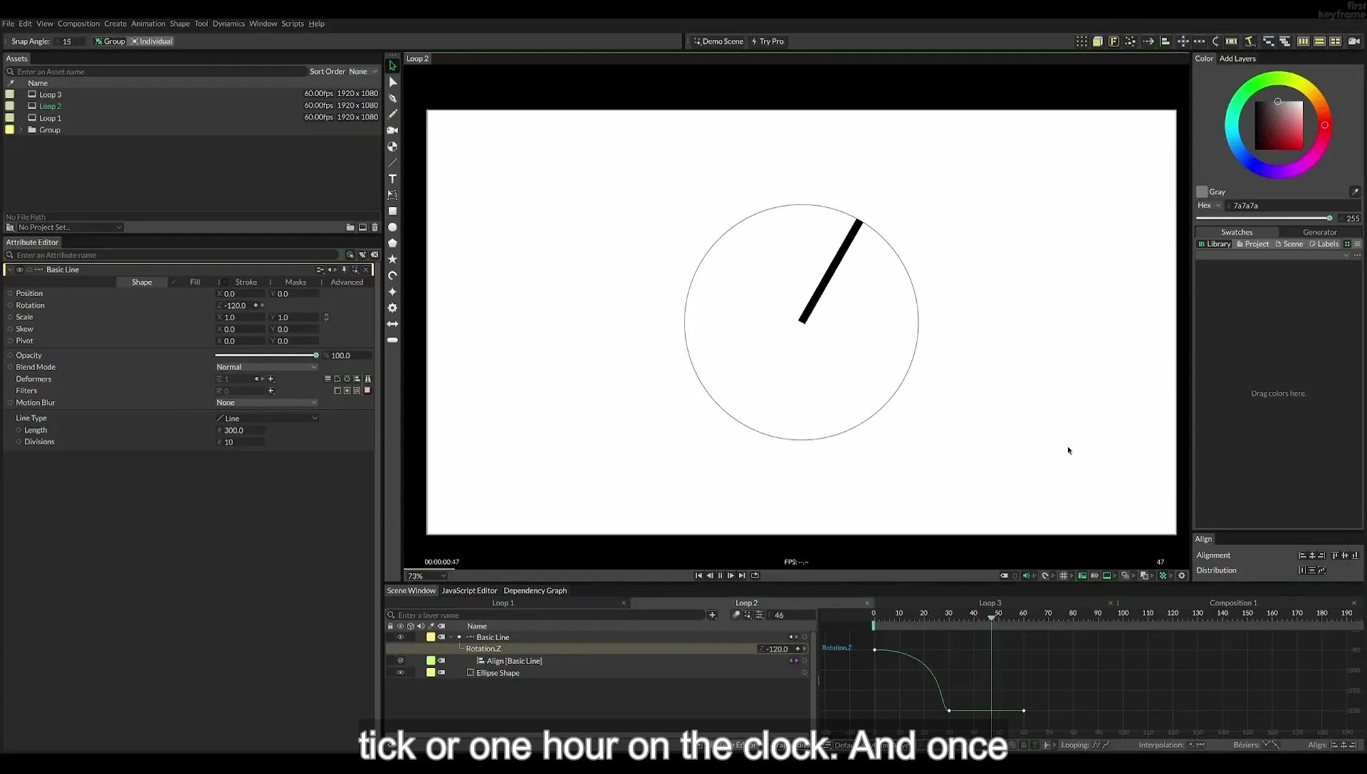 10 How To Create Seamless Loops in Cavalry App (3 Ways) - Image 268