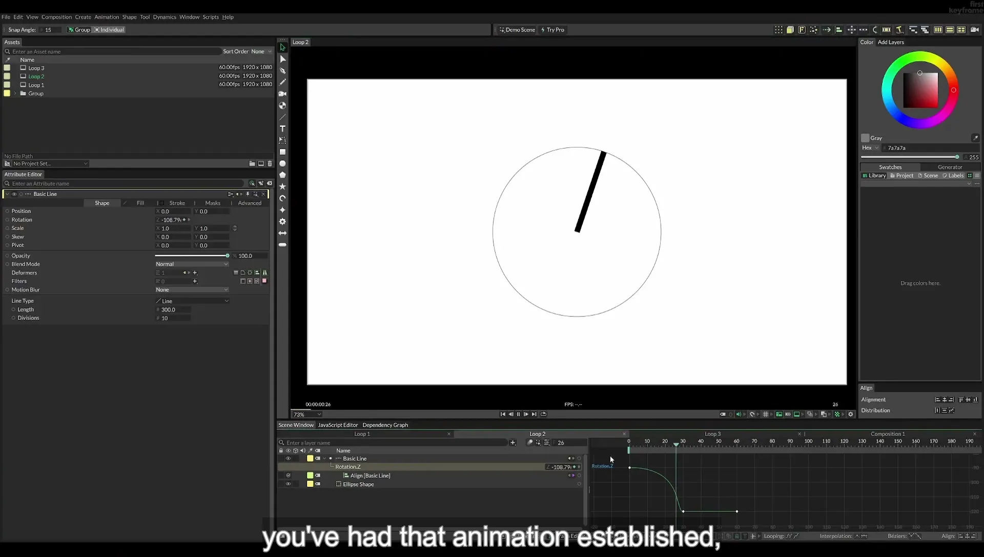 10 How To Create Seamless Loops in Cavalry App (3 Ways) - Image 277