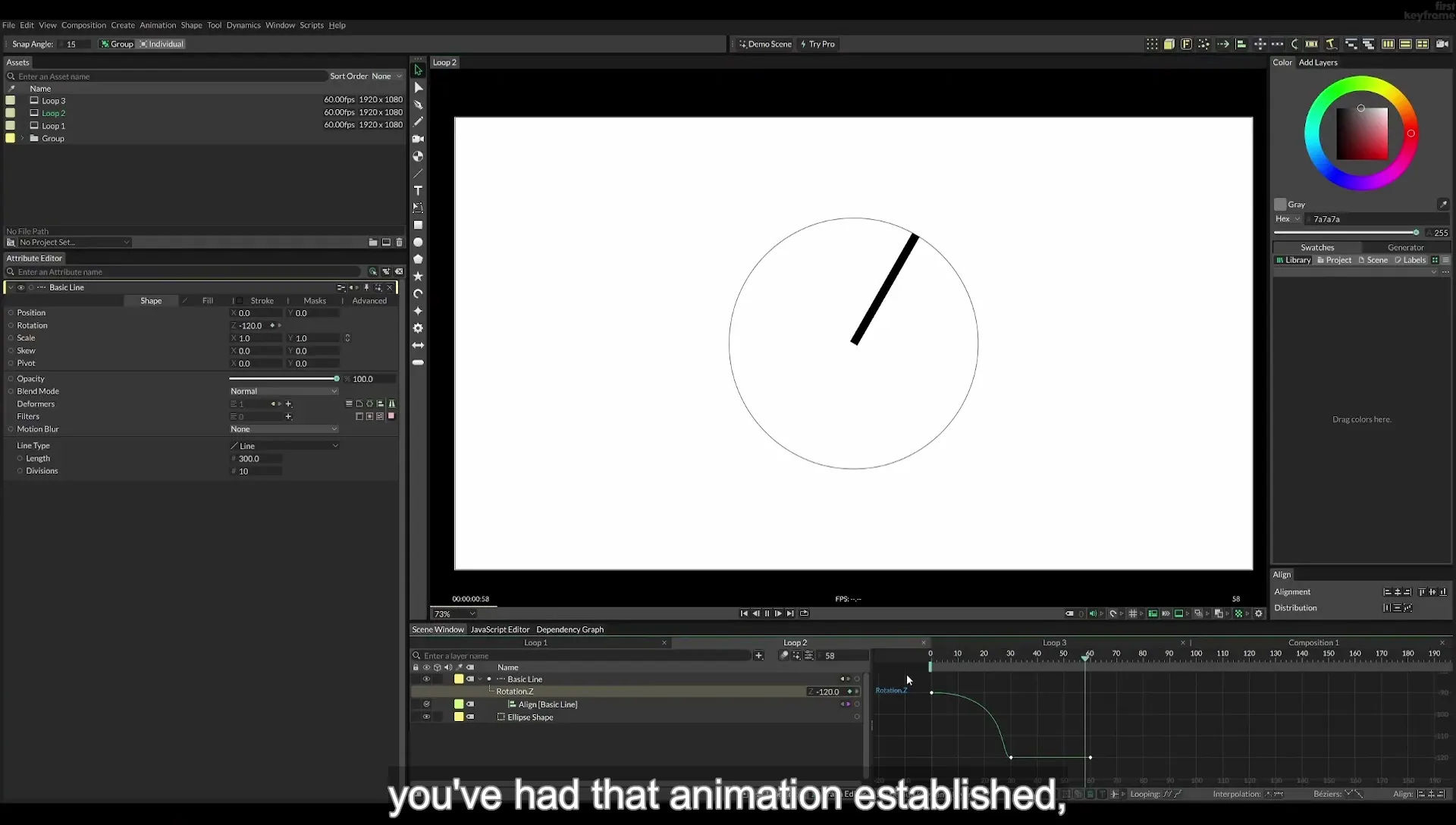 10 How To Create Seamless Loops in Cavalry App (3 Ways) - Image 278