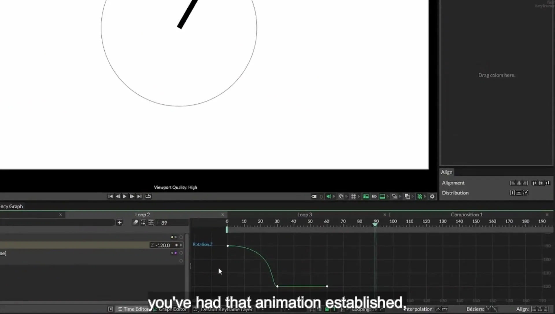 10 How To Create Seamless Loops in Cavalry App (3 Ways) - Image 280